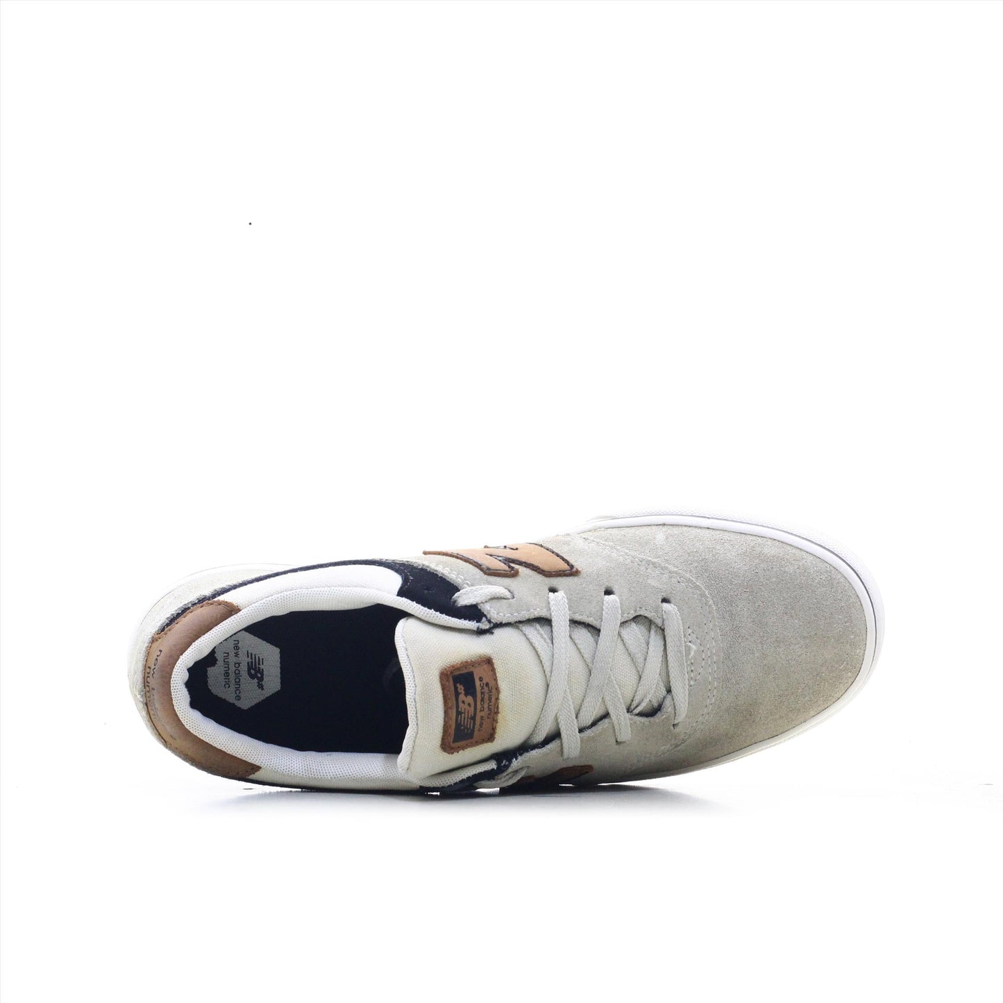NEW BALANCE NUMERIC SUEDE (Original USA Imported)