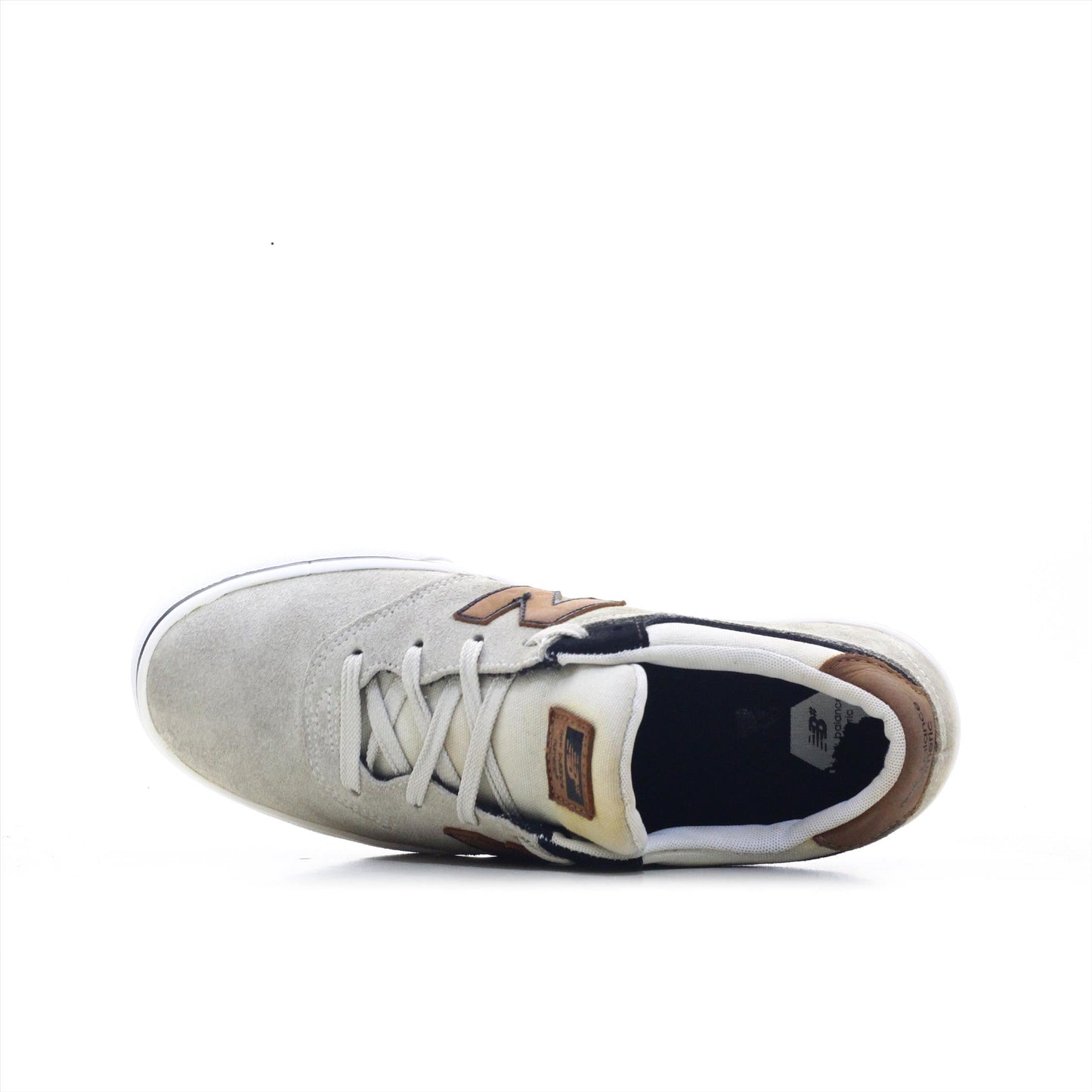 NEW BALANCE NUMERIC SUEDE (Original USA Imported)