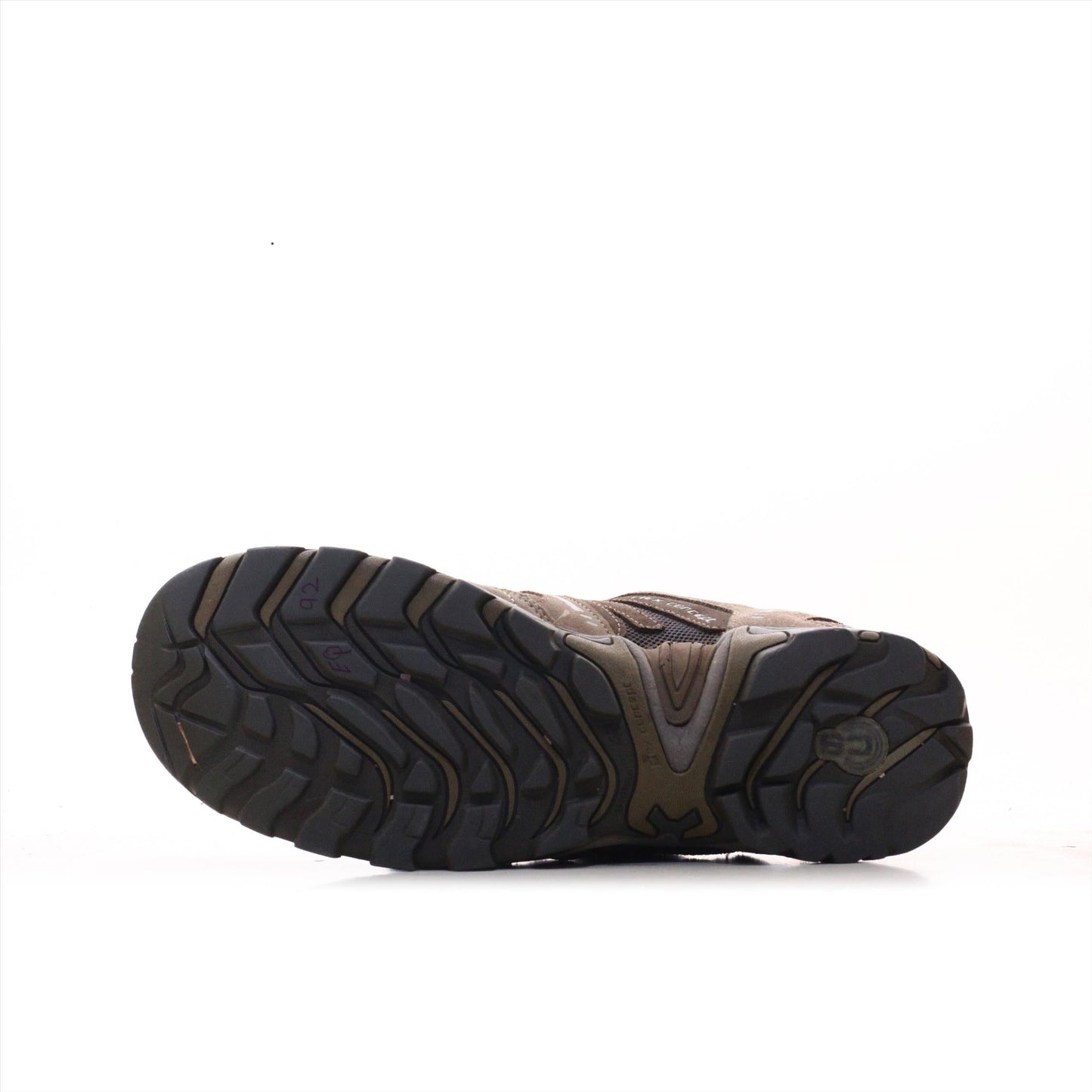 QUECHUA SUEDE GRIPPER (Original USA Imported)