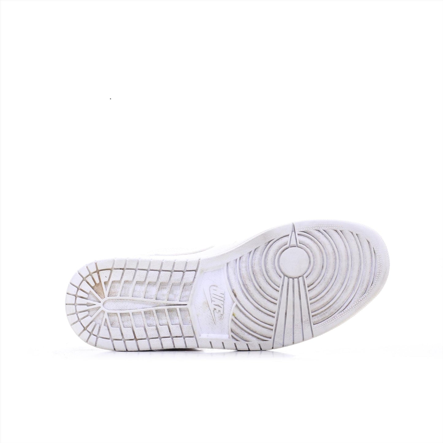 NIKE AIR JORDAN 1 LOW TRIPPLE WHITE (Original USA Imported)