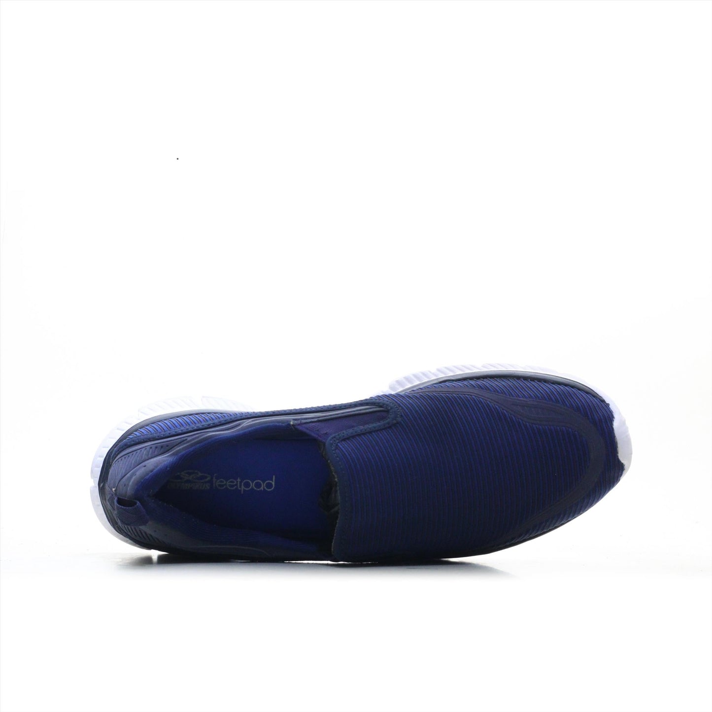OLYMPIKUS WELLNESS FEETPAD MEDICATED MEMORY FOAM BRAZIL (Original USA Imported)