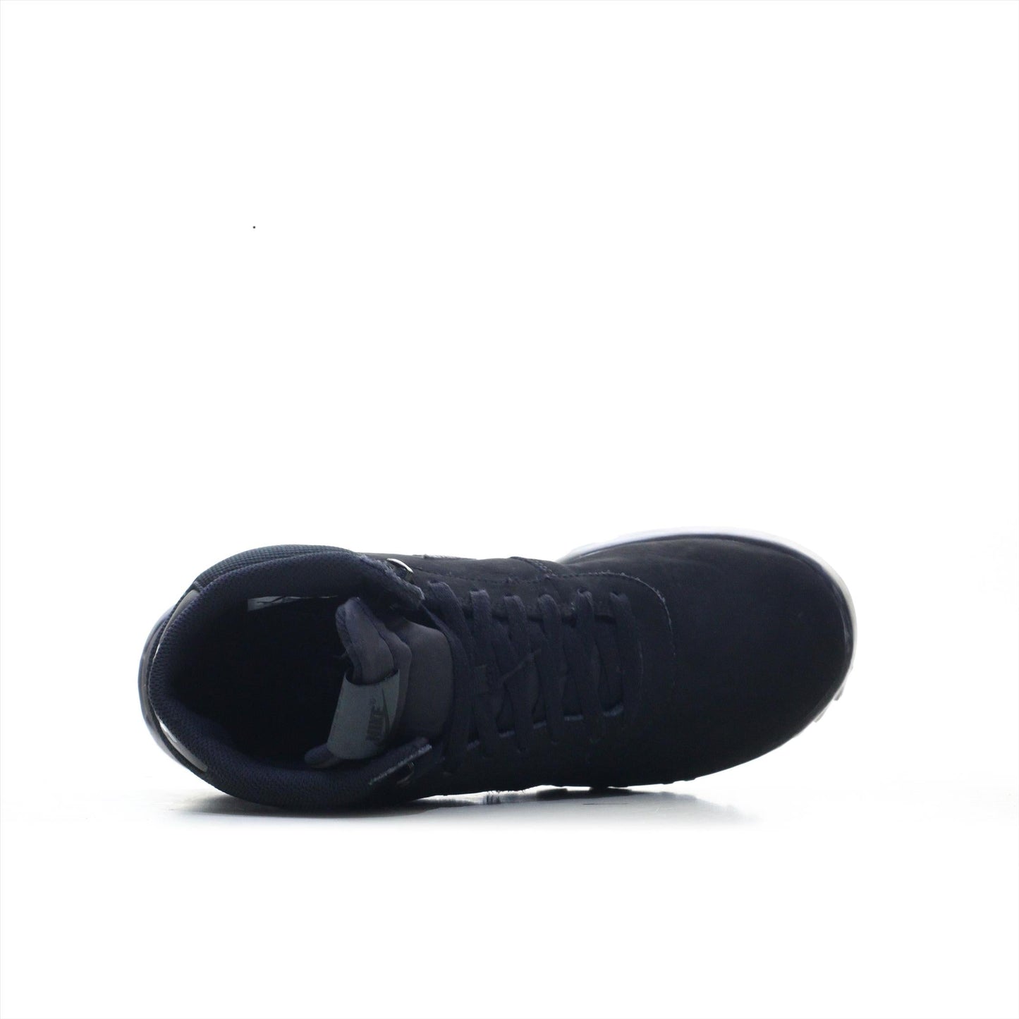 NIKE HOODLAND SUEDE TRIPPLE BLACK GRIPPER (Original USA Imported)