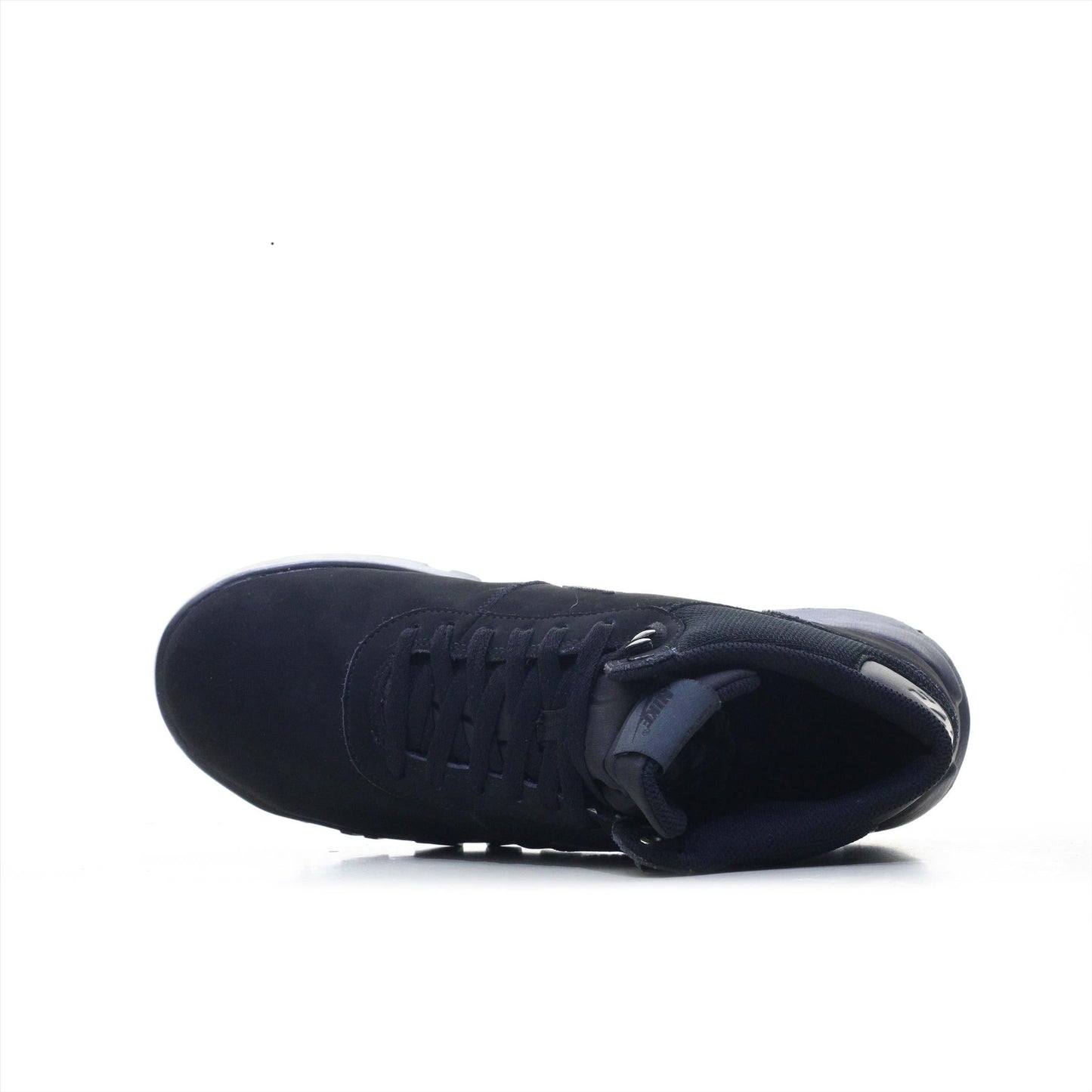 NIKE HOODLAND SUEDE TRIPPLE BLACK GRIPPER (Original USA Imported)