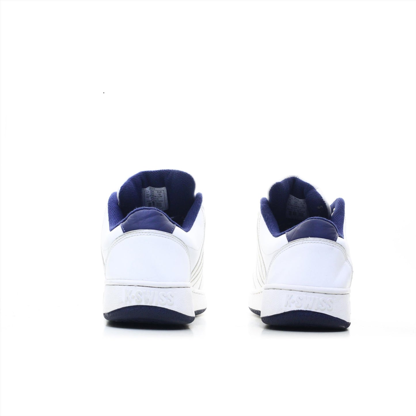K-SWISS COURT (Original USA Imported)