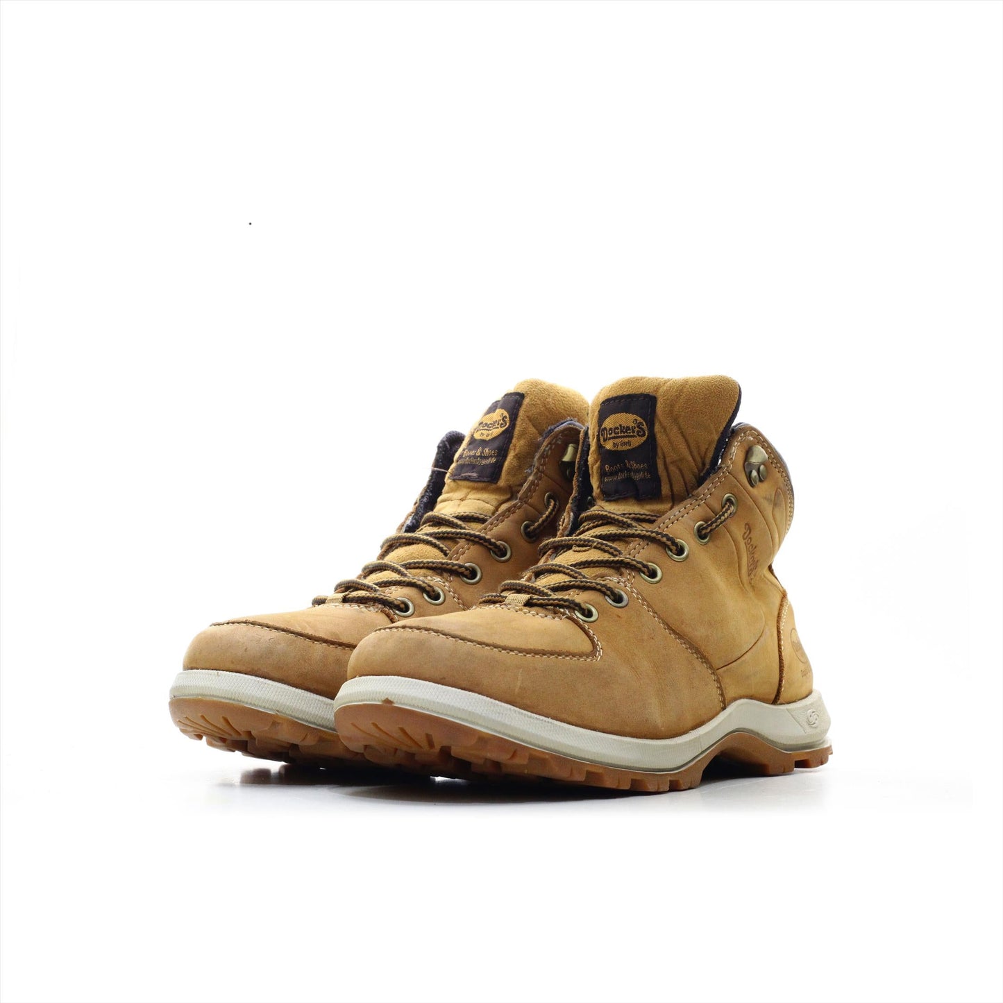 DOCKERS BY GERLI BOOTS (Original USA Imported)