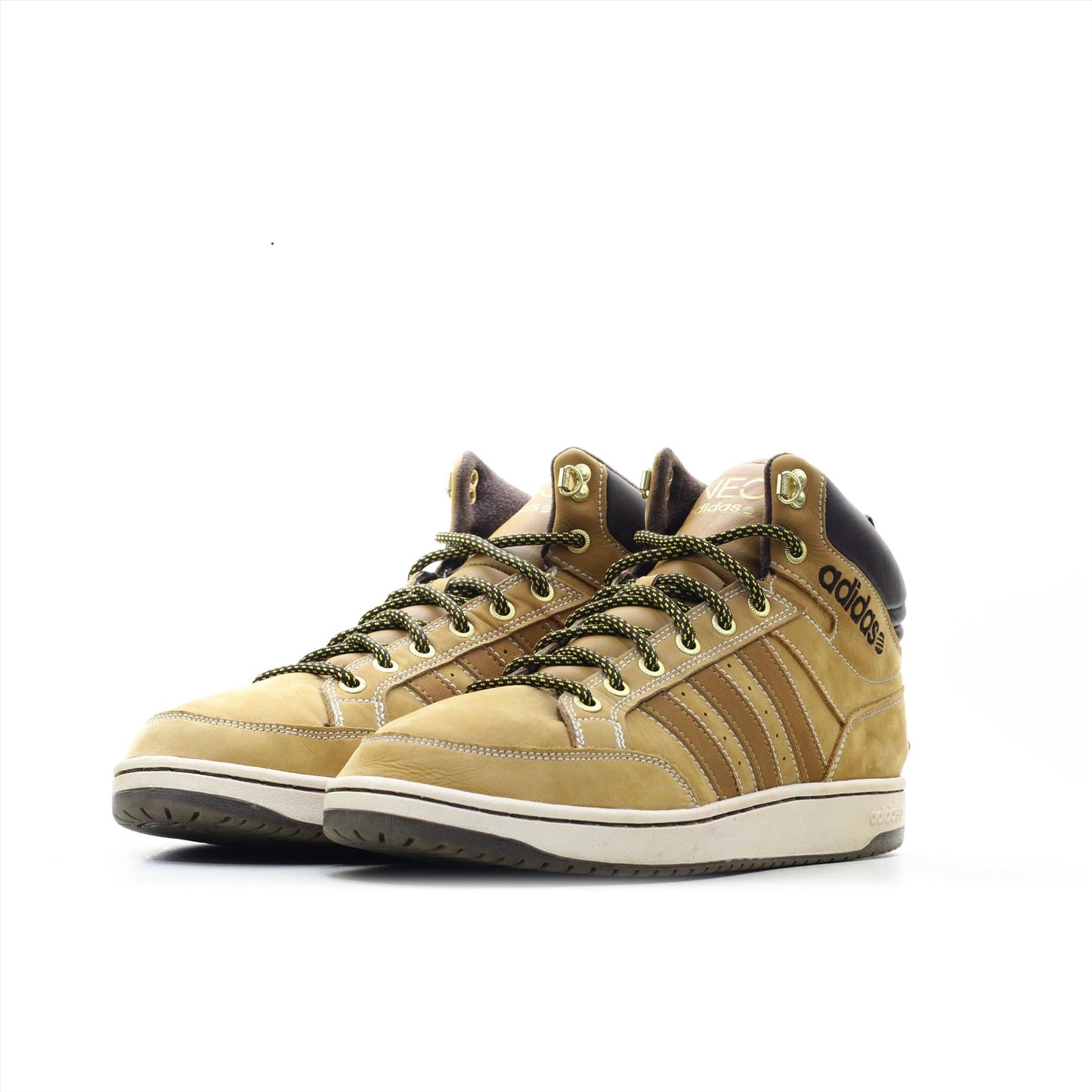 ADIDAS NEO LABEL HIGHT TOP (Original USA Imported)