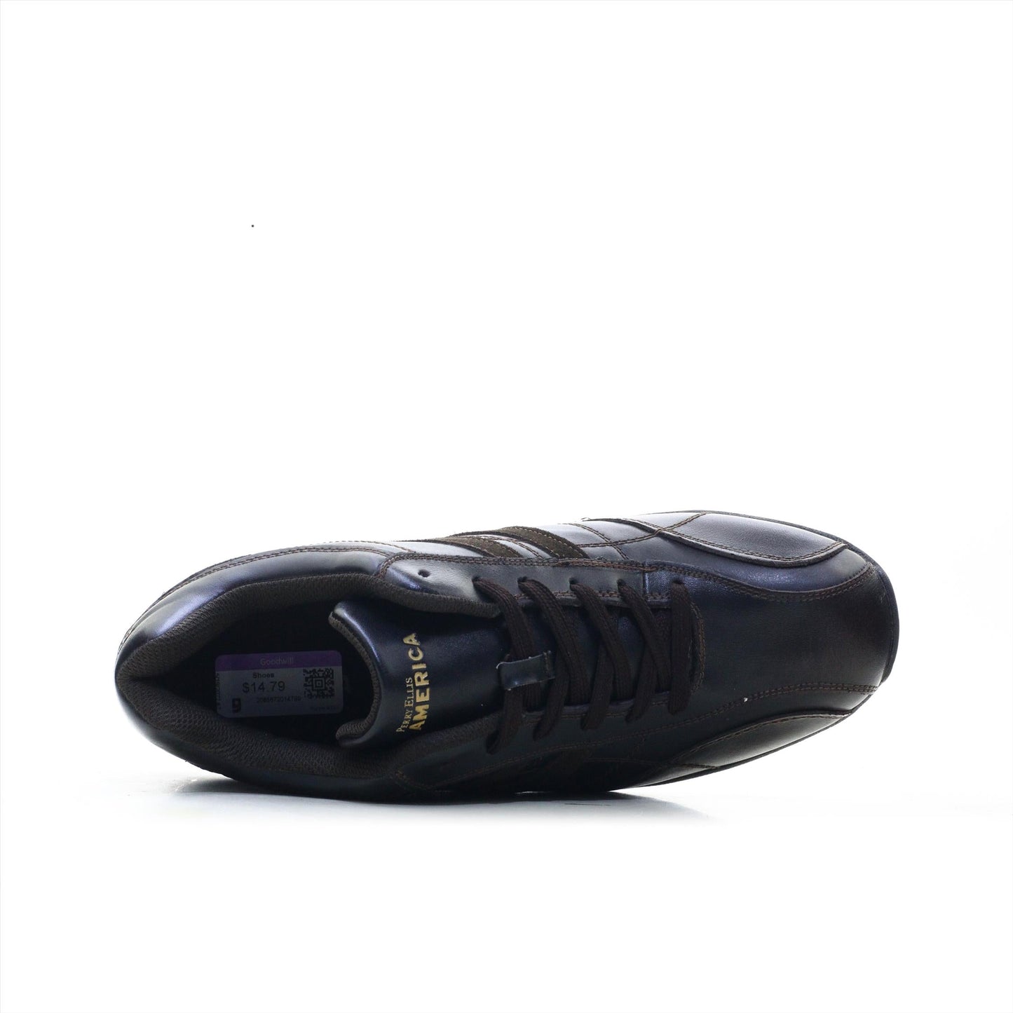 PERRY ELLIS AMERICA SCAPE LEATHER (Original USA Imported)