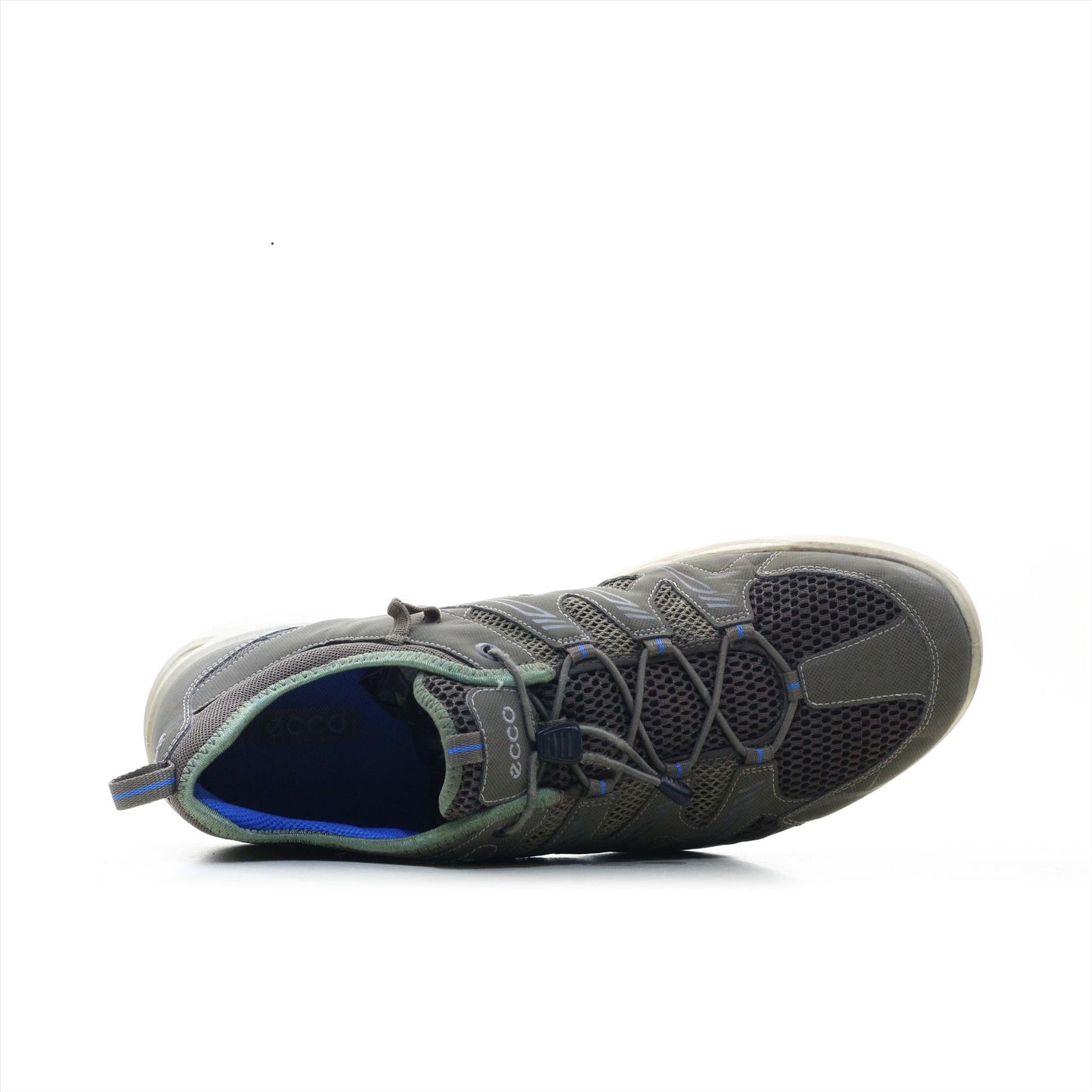 ECCO SPORTS STRETCH AUTO LACE (Original USA Imported)