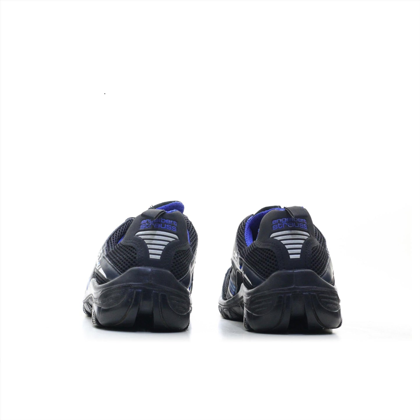 ENGELBERT STRAUSS STEEL TOE SAFETY BOOTS (Original USA Imported)