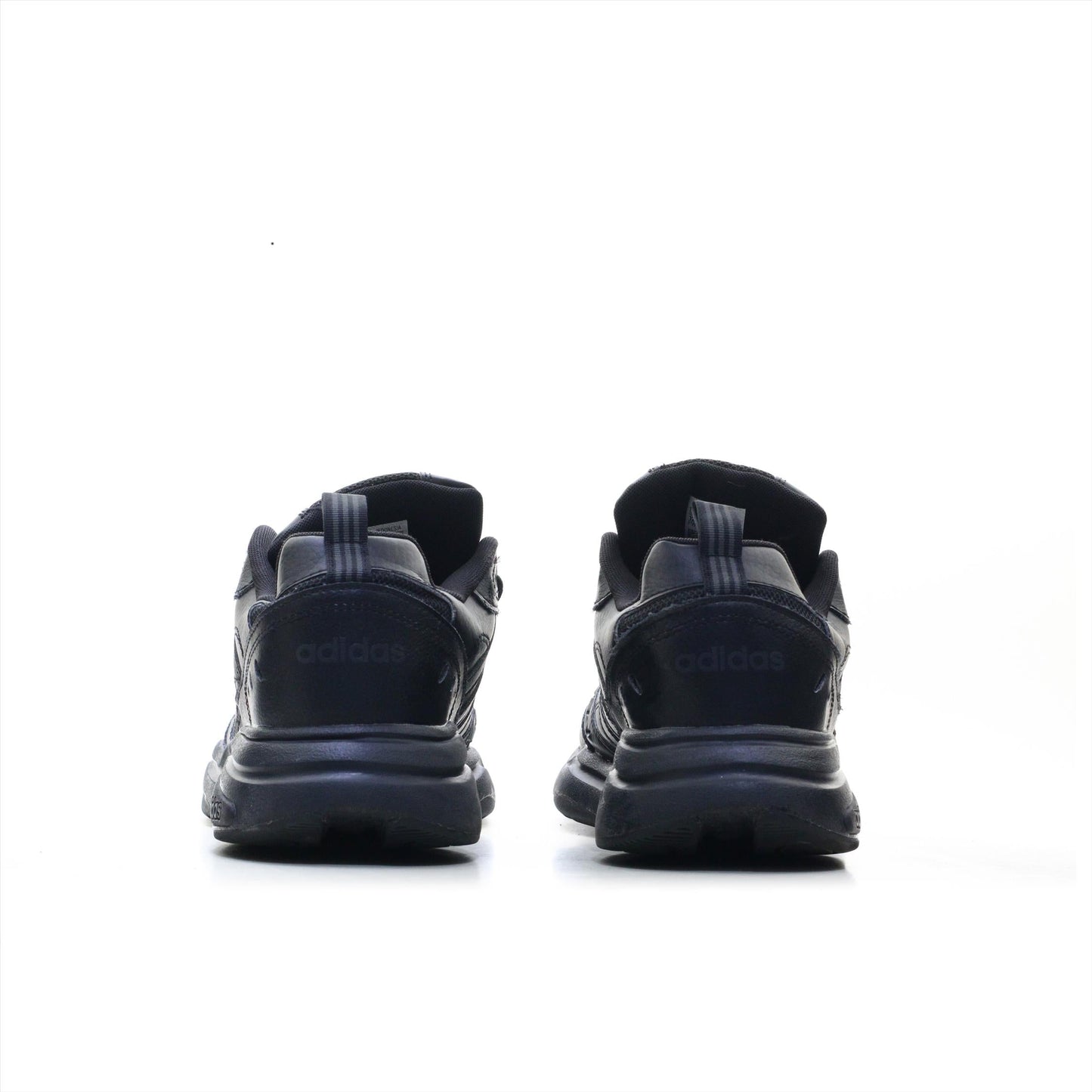 ADIDAS STRUTTER CORE BLACK NON MARKING (Original USA Imported)
