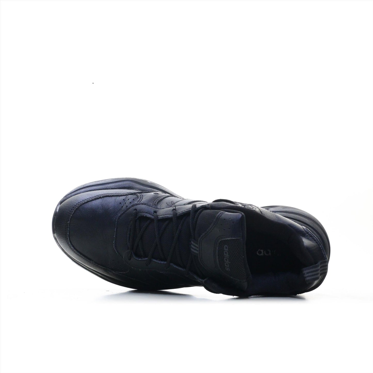 ADIDAS STRUTTER CORE BLACK NON MARKING (Original USA Imported)