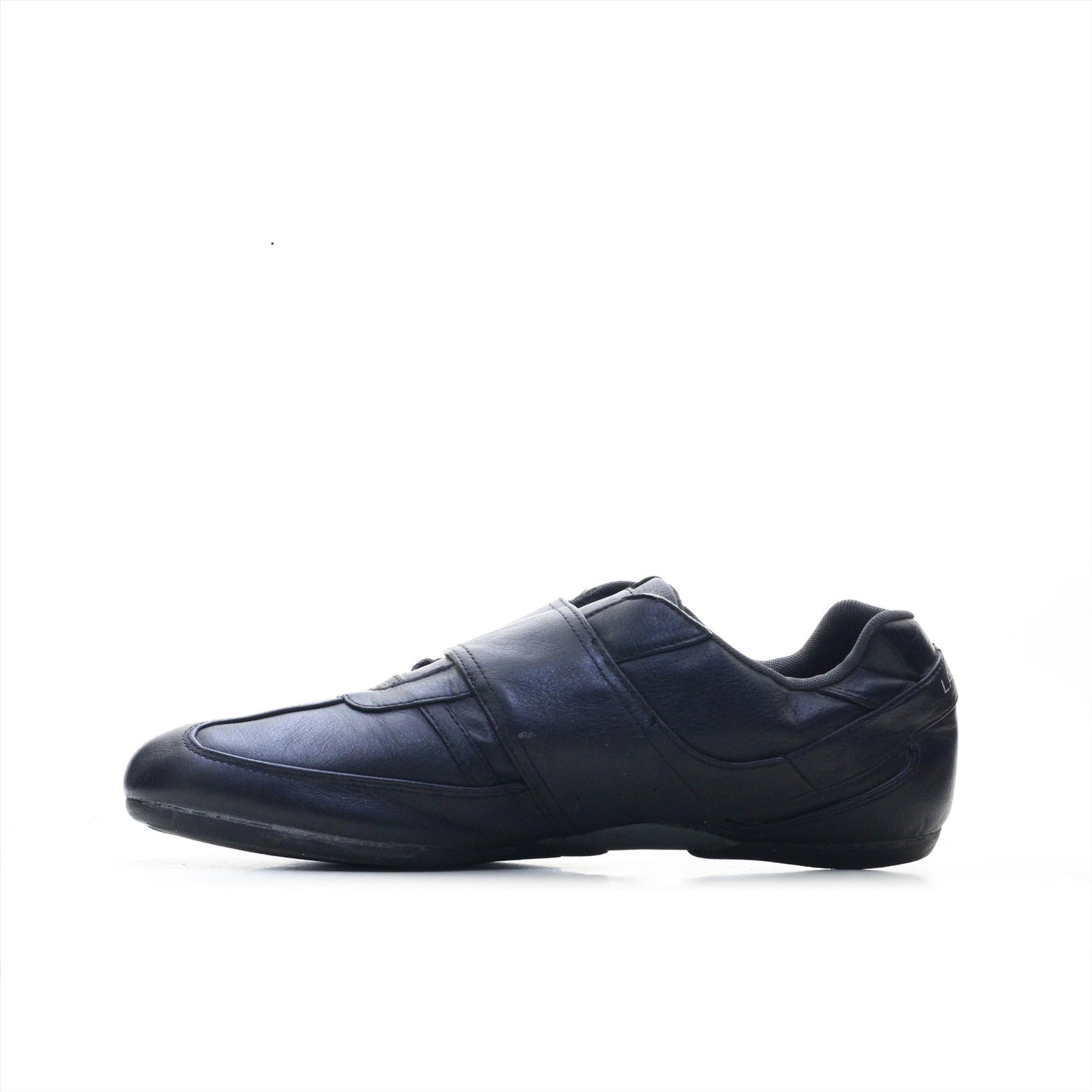 LACOSTE LEATHER VALCRO FIT (Original USA Imported)
