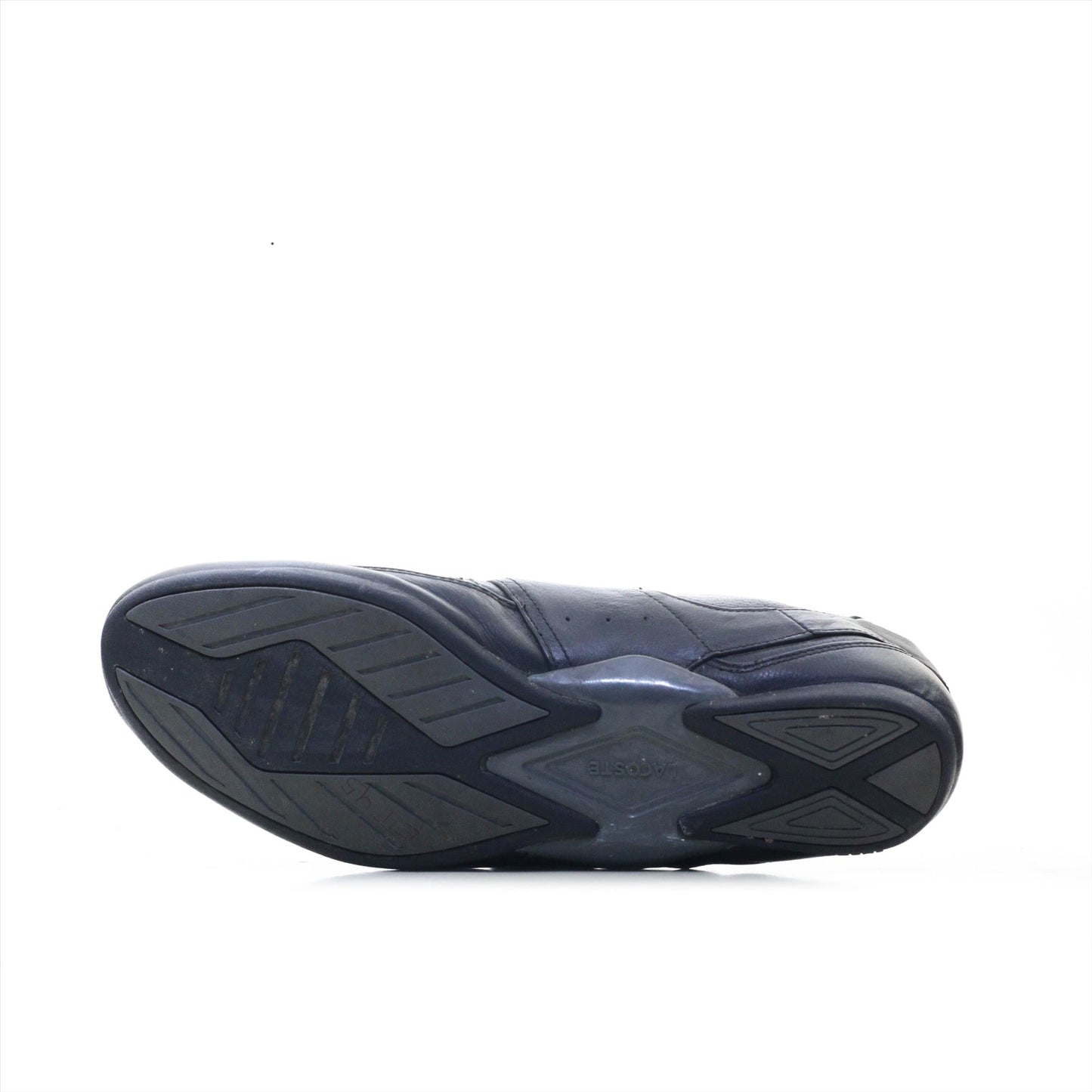 LACOSTE LEATHER VALCRO FIT (Original USA Imported)