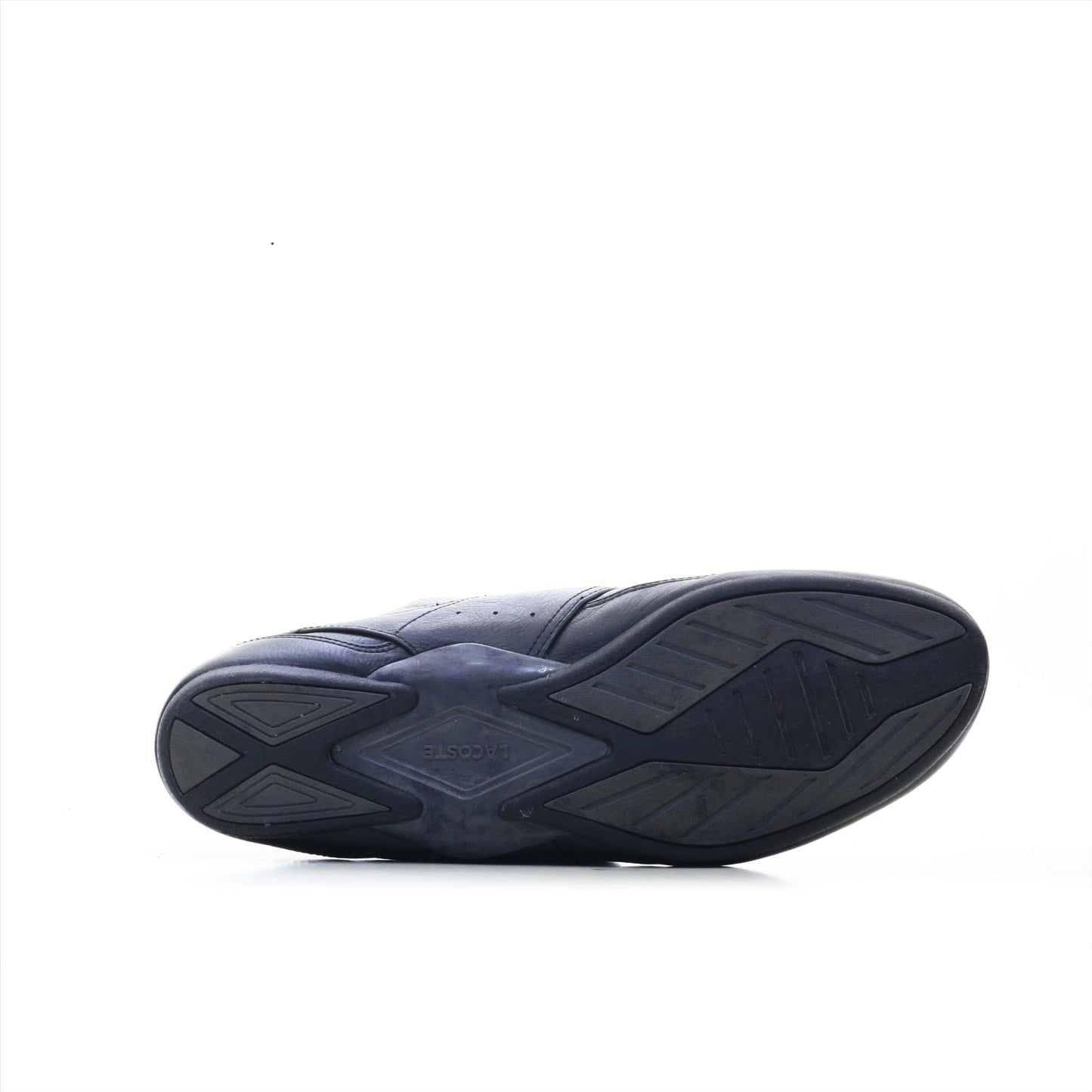 LACOSTE LEATHER VALCRO FIT (Original USA Imported)