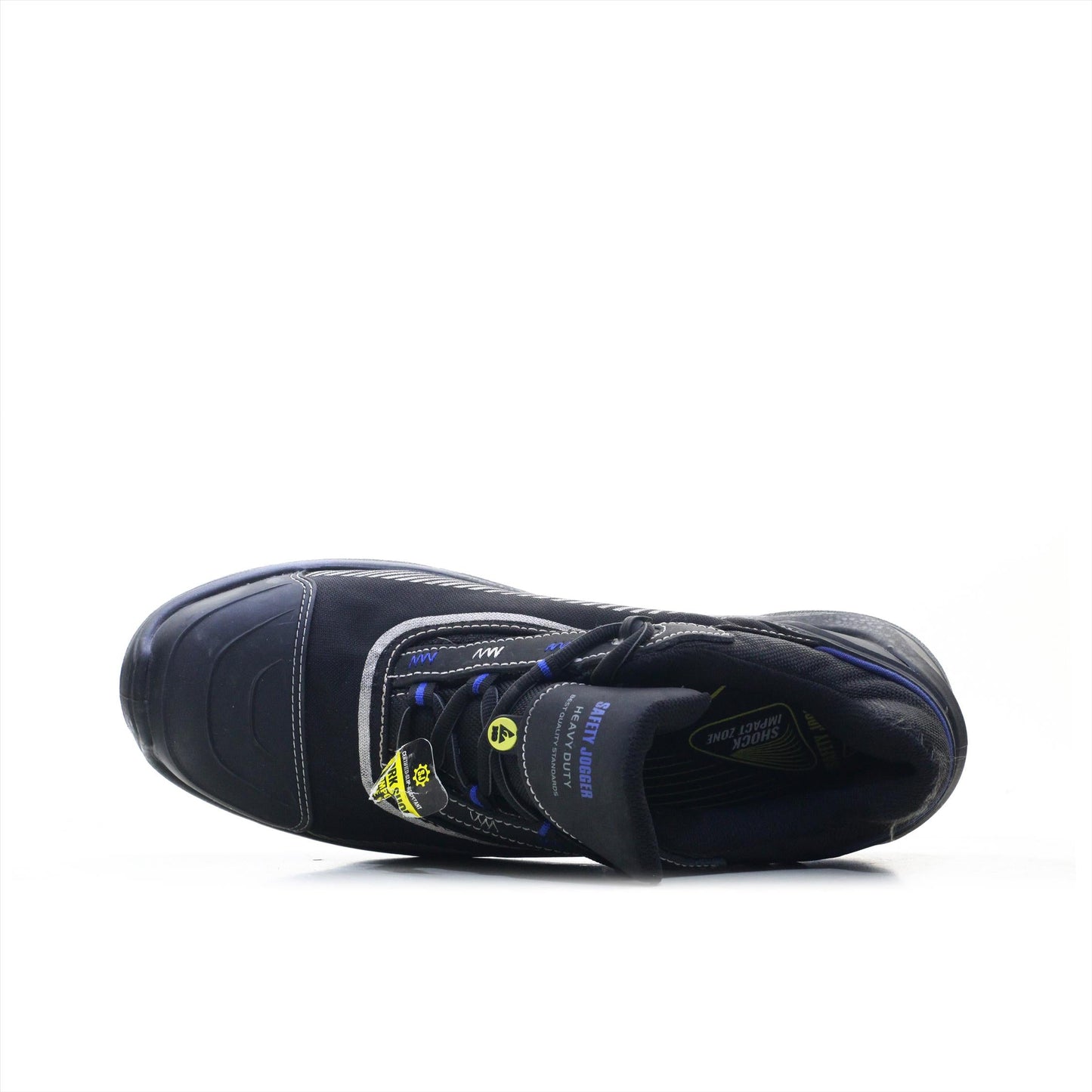 SAFETY JOGGER HEAVY DUTY STEEL TOE (Original USA Imported)
