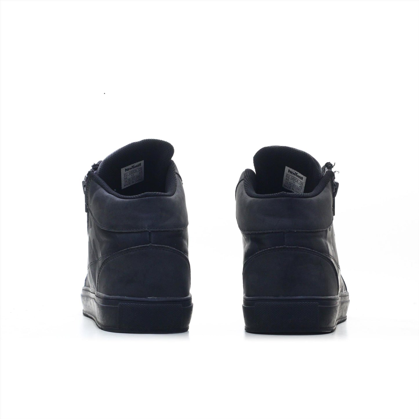 NEW YORKER BLACK SQUAD (Original USA Imported)