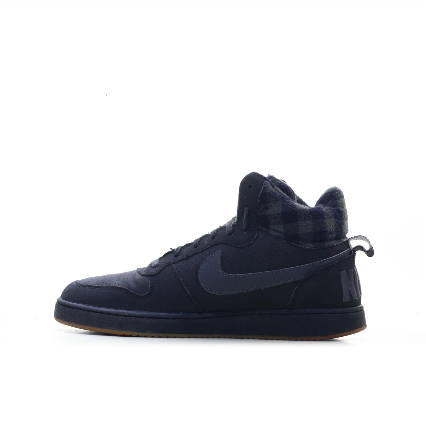 NIKE SB MID MAT BLACK (Original USA Imported)