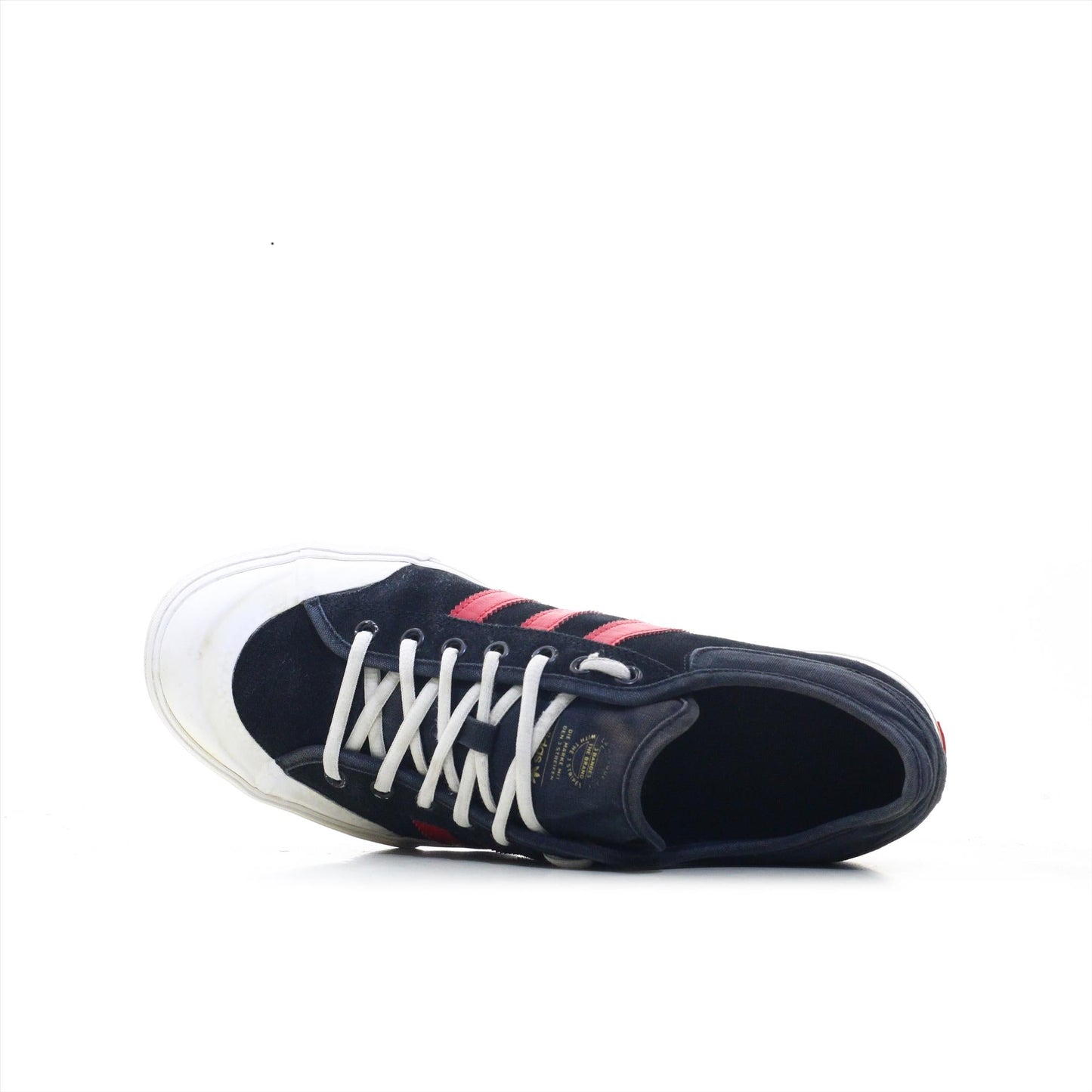 ADIDAS MATCHCOURT NON MARKING (Original USA Imported)