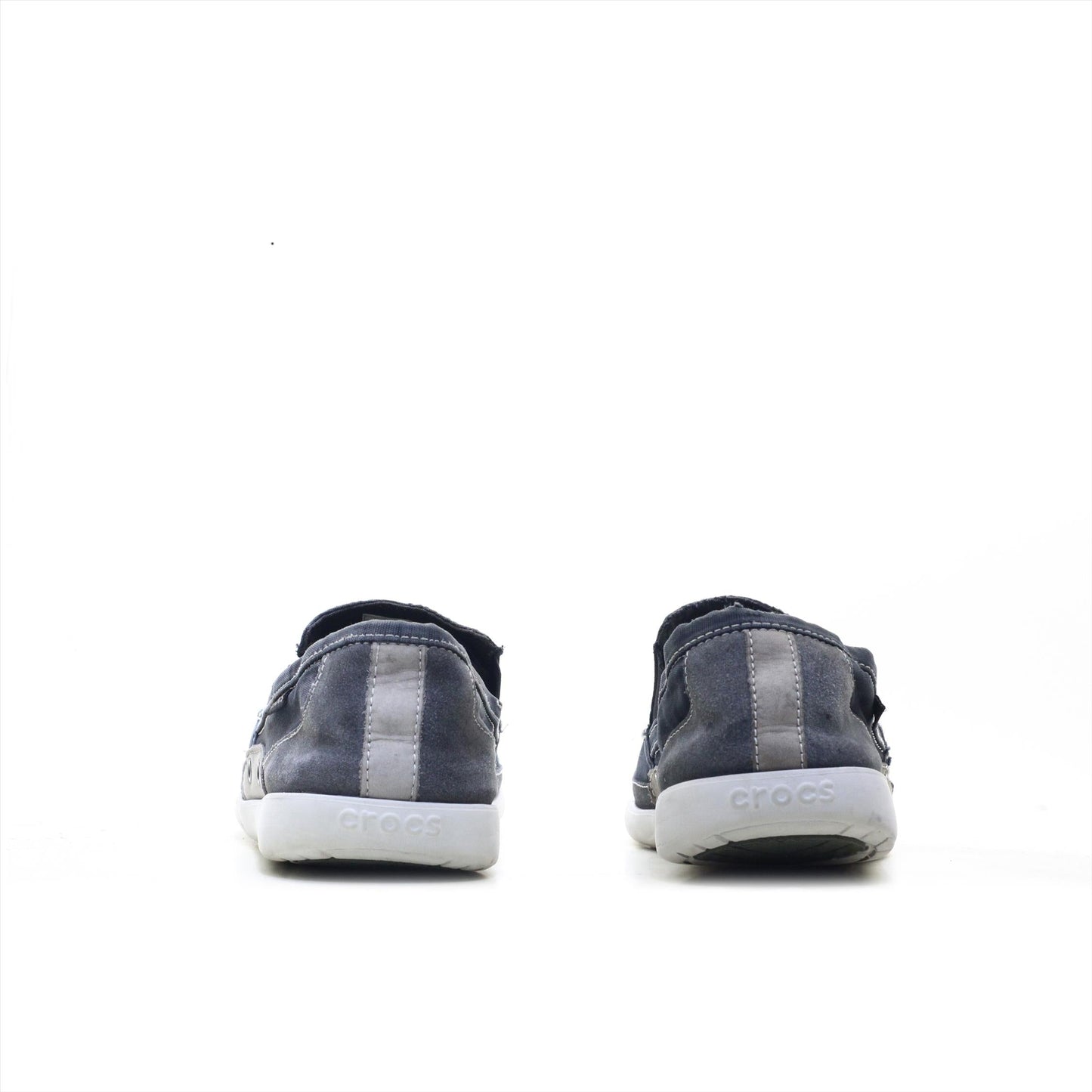 CROCS DENIM SLIP ON (Original USA Imported)