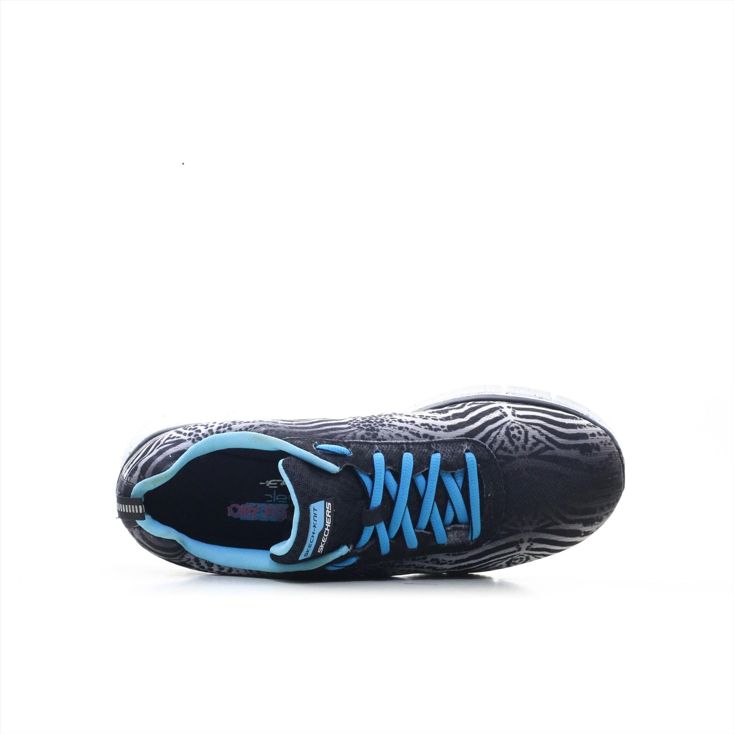 SKECHERS SKETCH KNIT MEMORY FOAM (Original USA Imported)