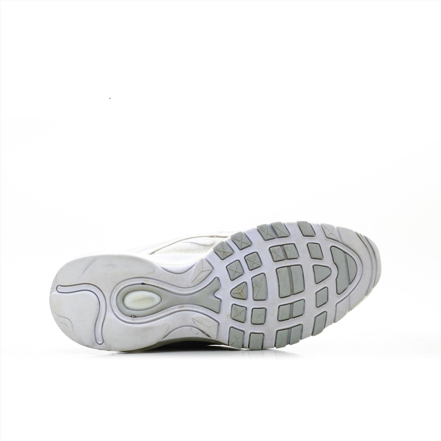 NIKE AIR MAX 97 TRIPPLE WHITE (Original USA Imported)