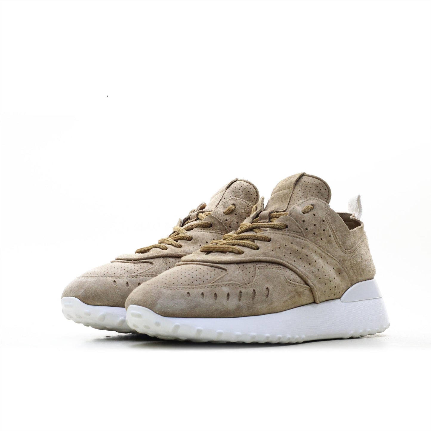 TOD'S ITALY SUEDE LEATHER (Original USA Imported)