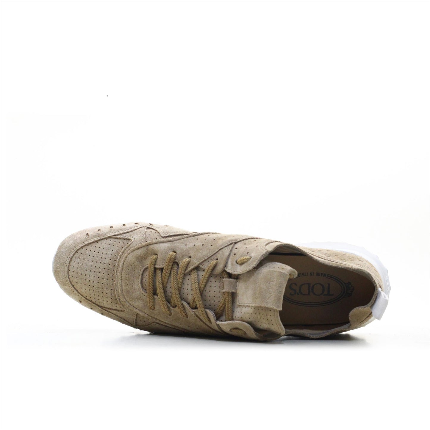 TOD'S ITALY SUEDE LEATHER (Original USA Imported)