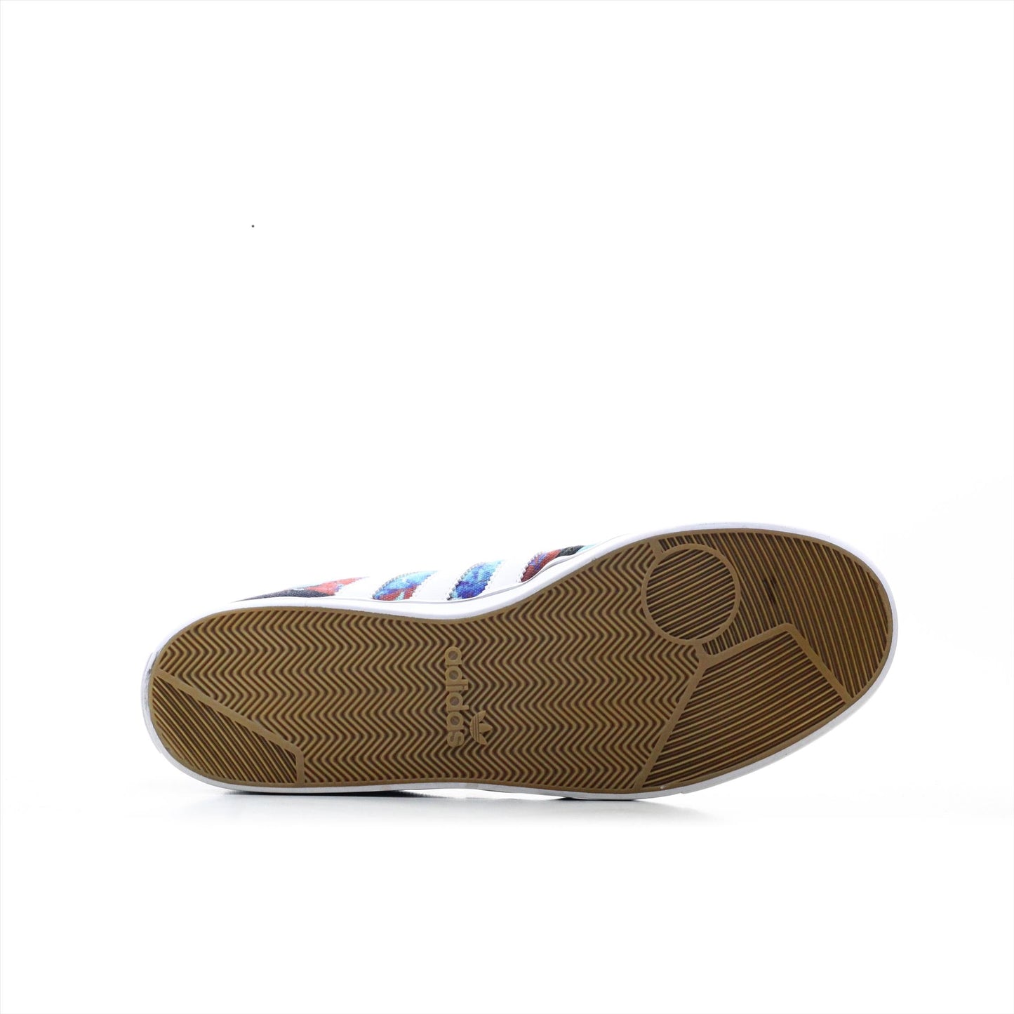 ADIDAS SEELEY FROST BLUE FOX RED (Original USA Imported)