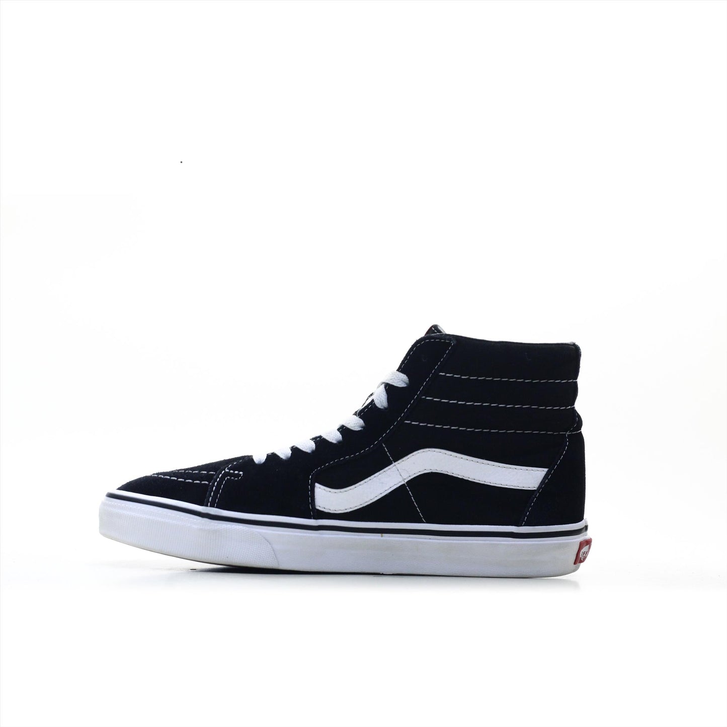 VANS SUEDE HIGH TOP (Original USA Imported)