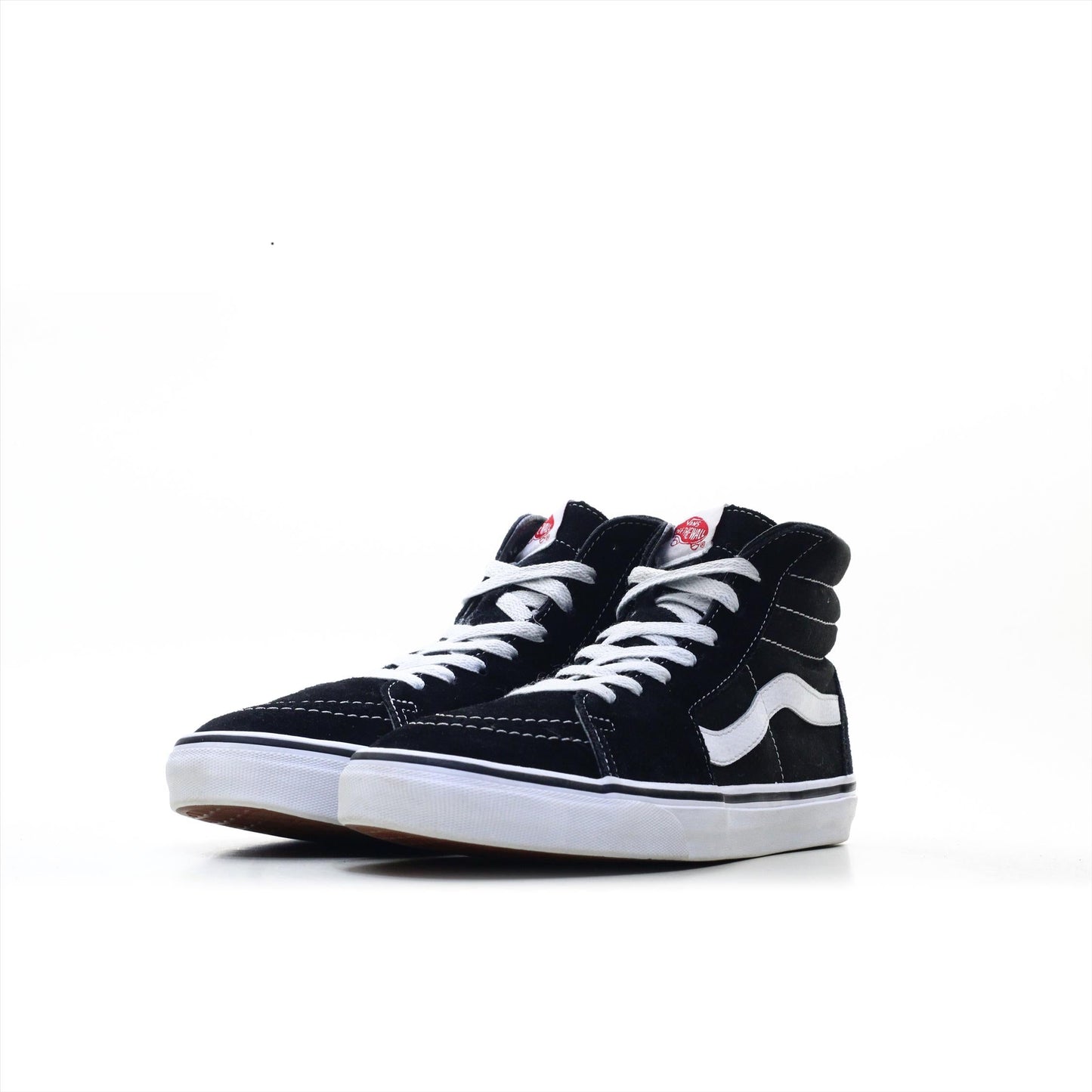 VANS SUEDE HIGH TOP (Original USA Imported)