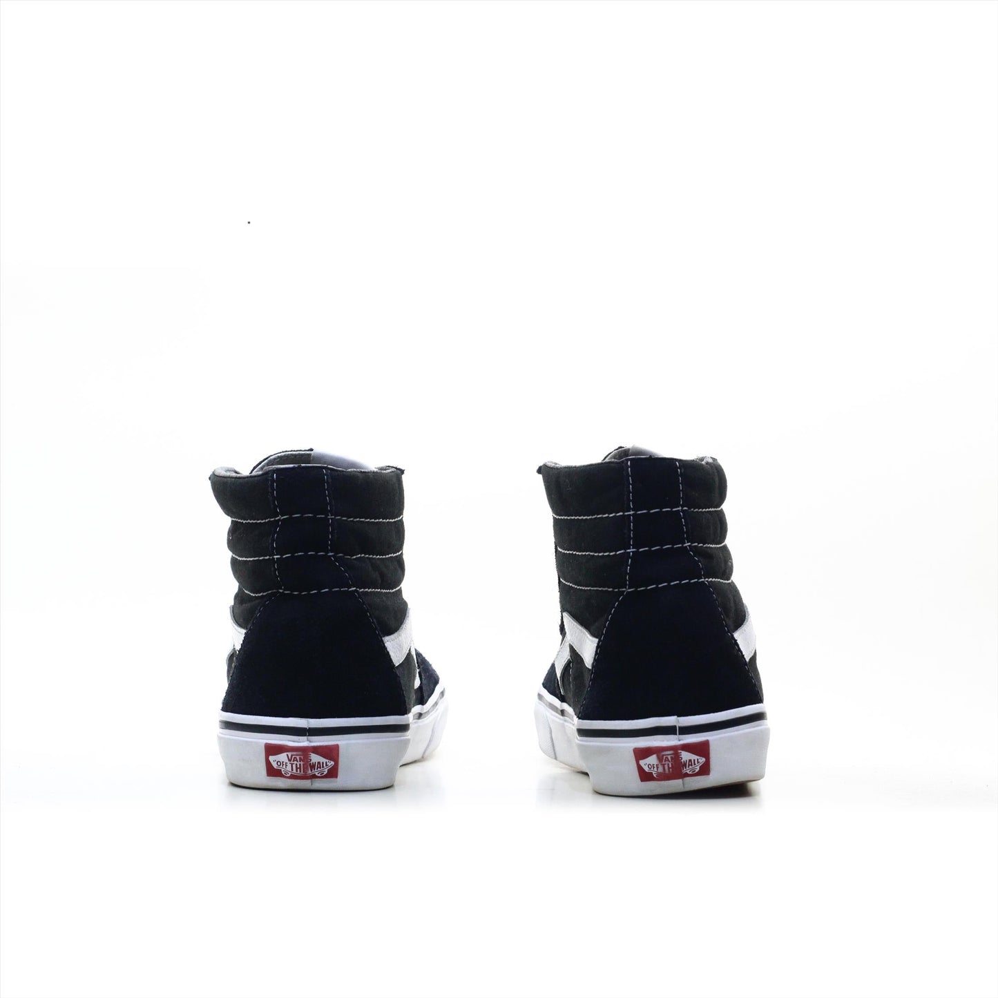 VANS SUEDE HIGH TOP (Original USA Imported)