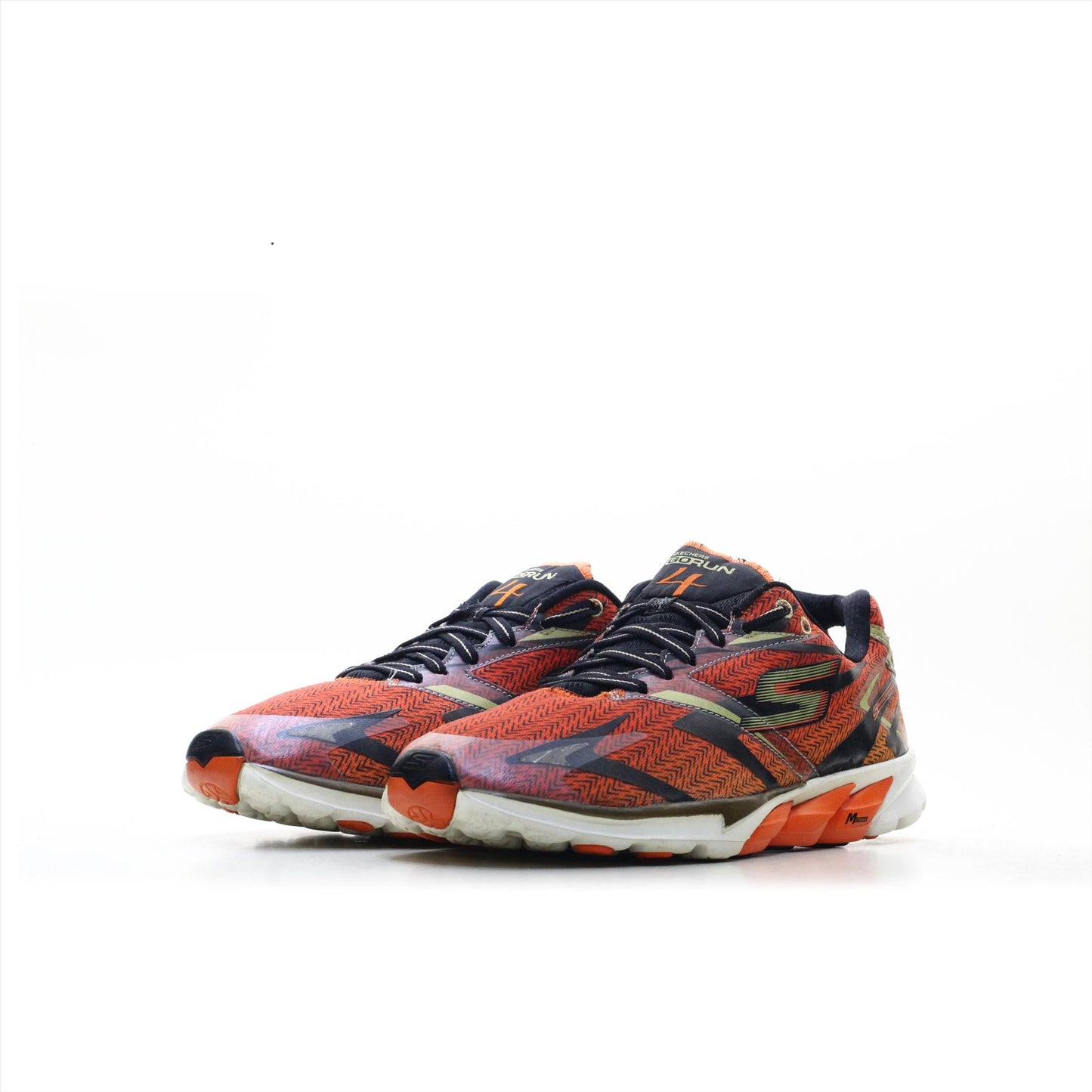 SKECHER GO RUN 4 PERFORMANCE (Original USA Imported)