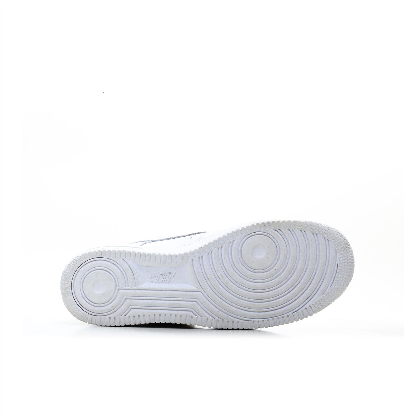 NIKE AIR FORCE 1 TRIPPLE WHITE (Original USA Imported)