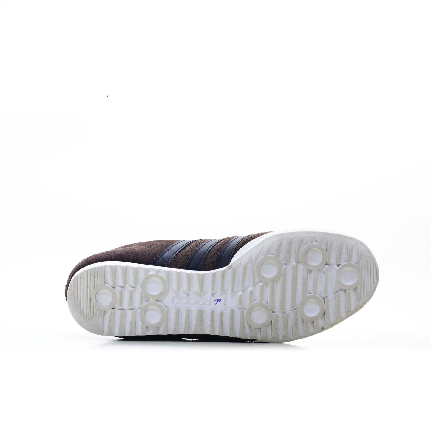 ADIDAS BAMBA SUEDE (Original USA Imported)