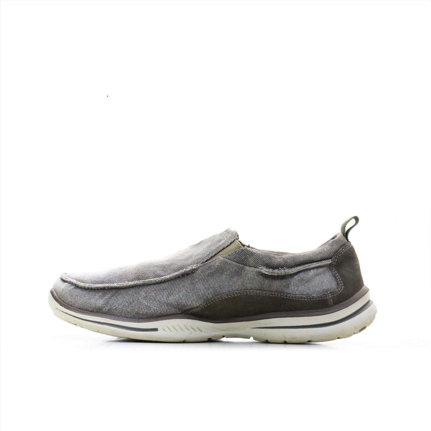 SKECHERS RELAXED FIT AIR COOLED MEMORY FOAM (Original USA Imported)
