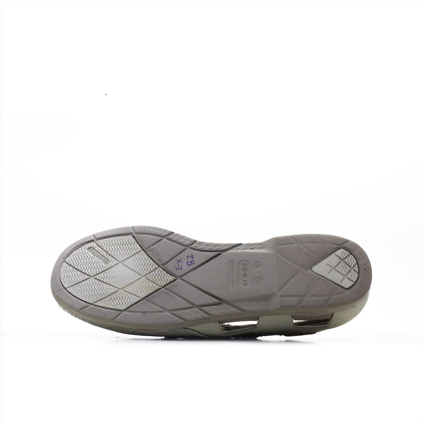 CROCS CANVAS BOAT SLIP ON (Original USA Imported)