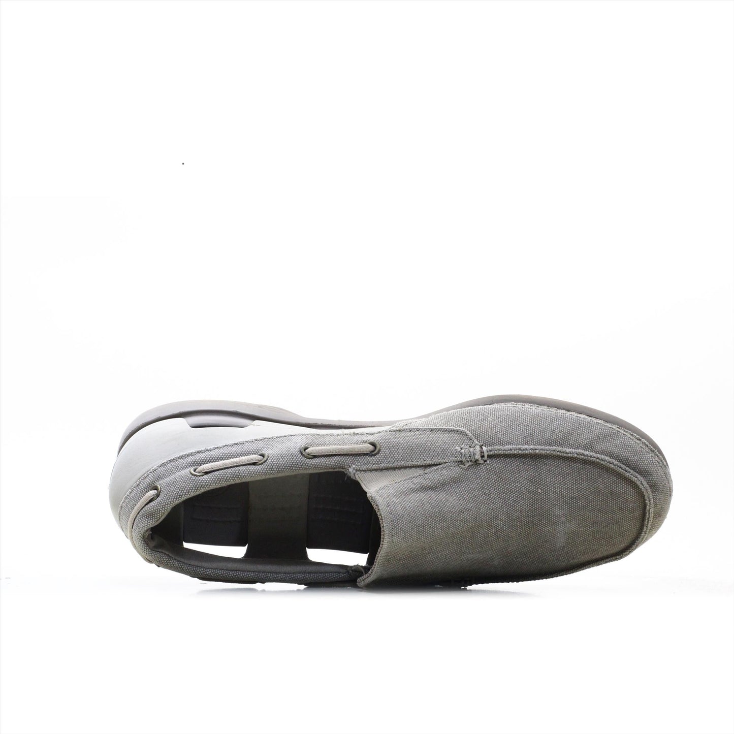CROCS CANVAS BOAT SLIP ON (Original USA Imported)