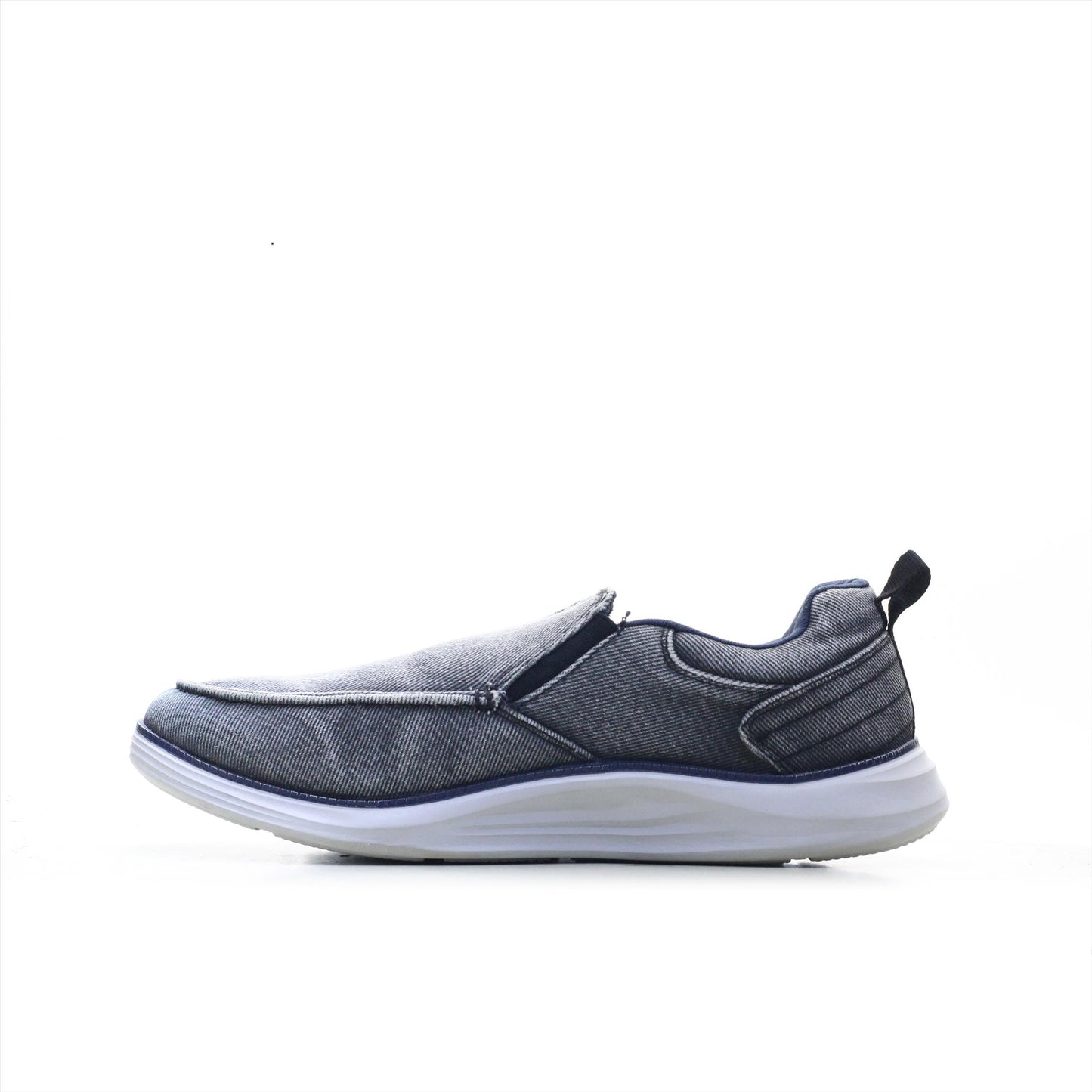SKECHERS CONCEPT 3 DENIM MEMORY FOAM (Original USA Imported)
