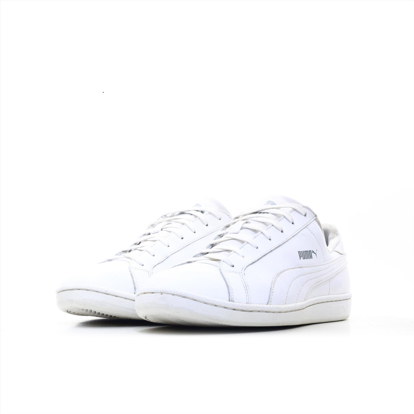 PUMA SMASH WHITE (Original USA Imported)
