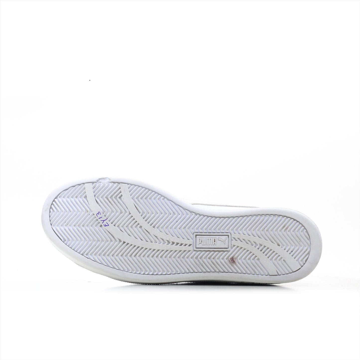PUMA SMASH WHITE (Original USA Imported)