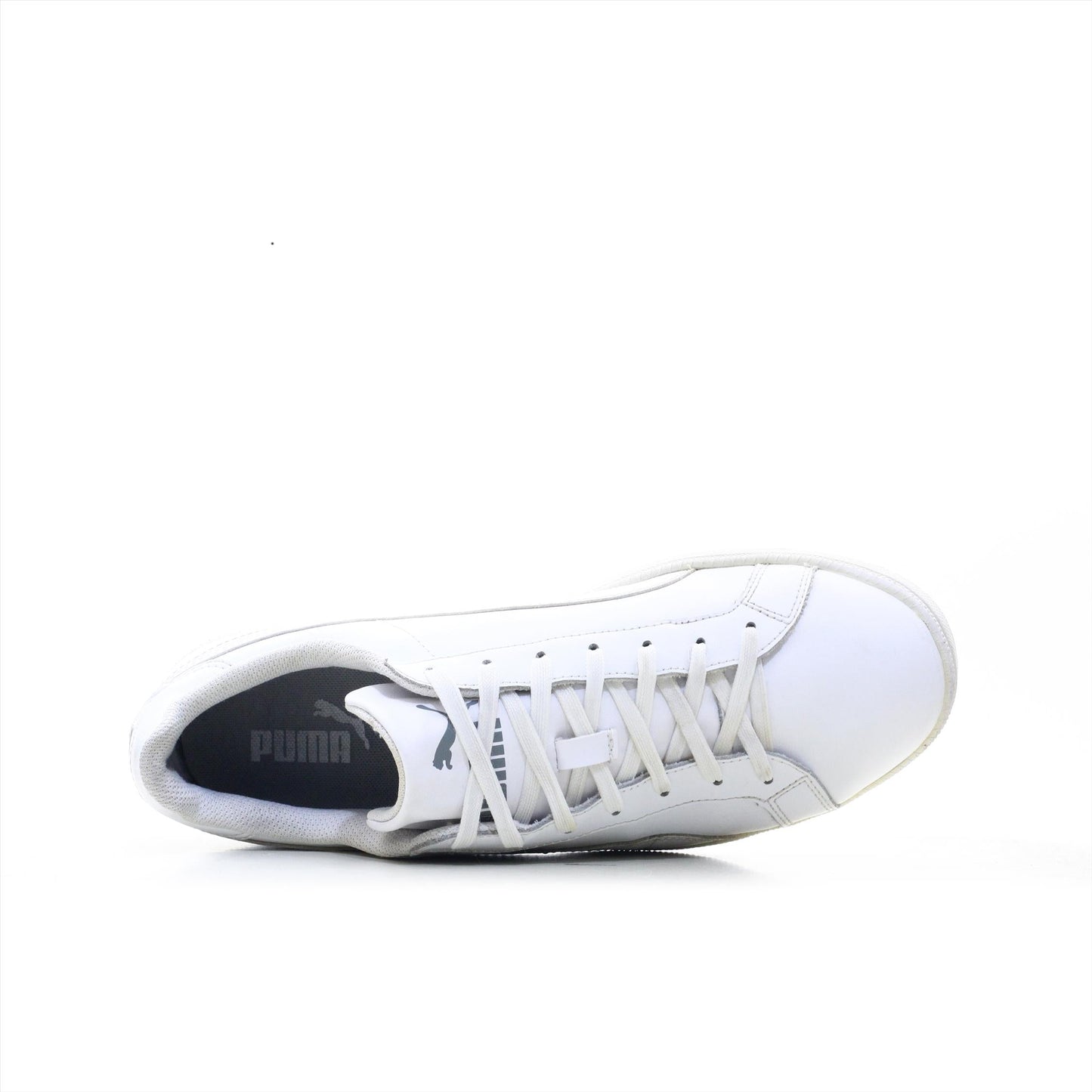 PUMA SMASH WHITE (Original USA Imported)