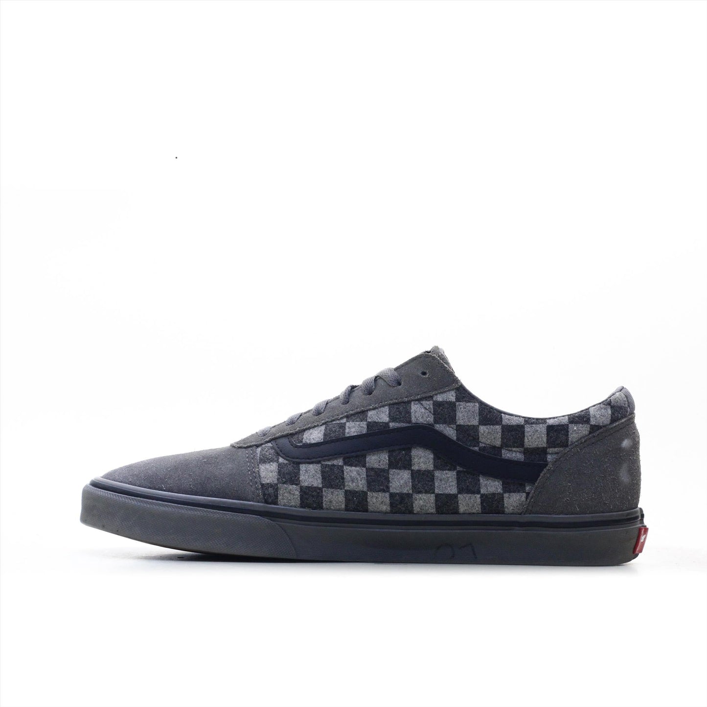 VANS OF THE WALL SUEDE SUPER GRIP (Original USA Imported)