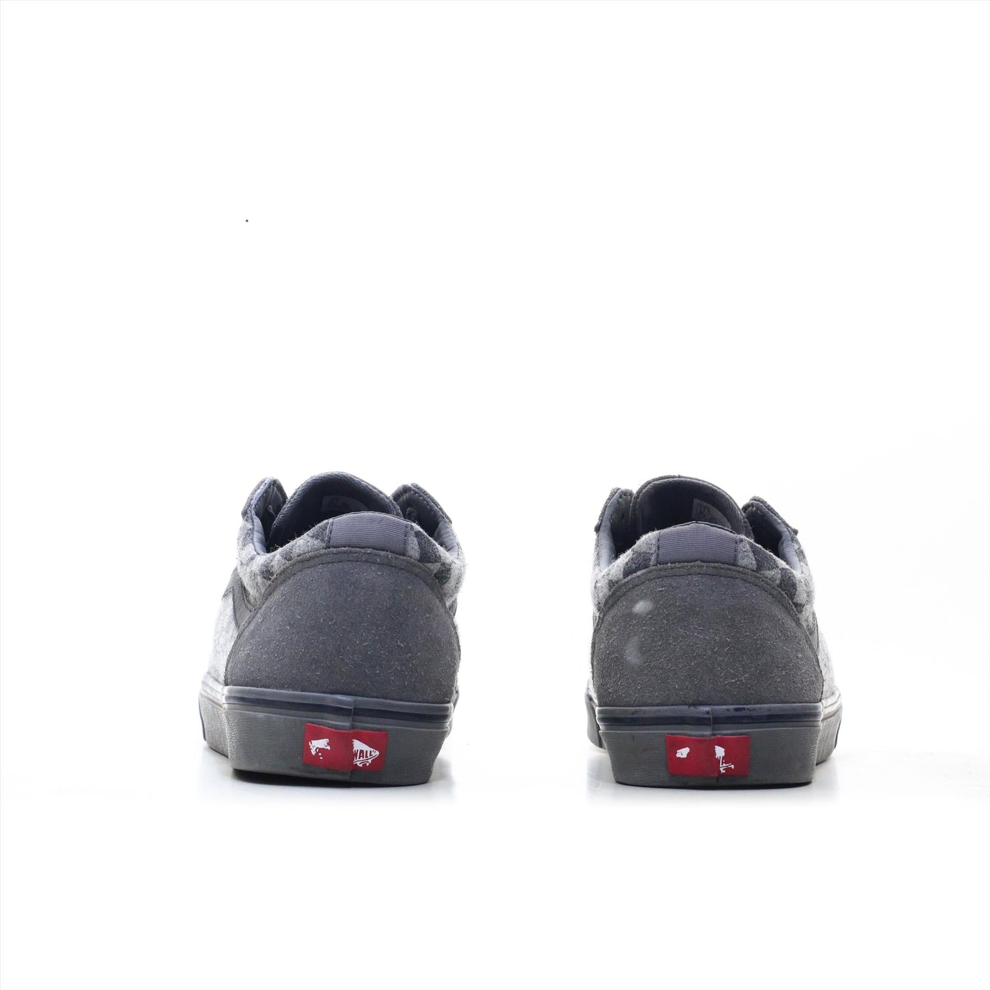 VANS OF THE WALL SUEDE SUPER GRIP (Original USA Imported)