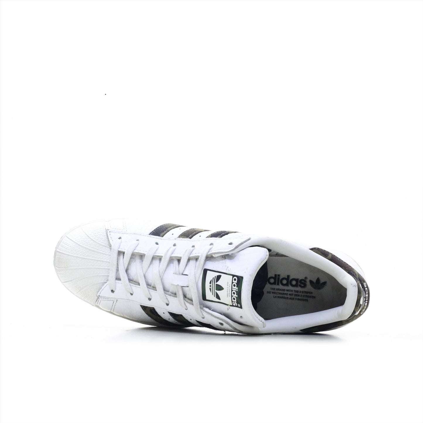 ADIDAS SUPERSTAR (Original USA Imported)