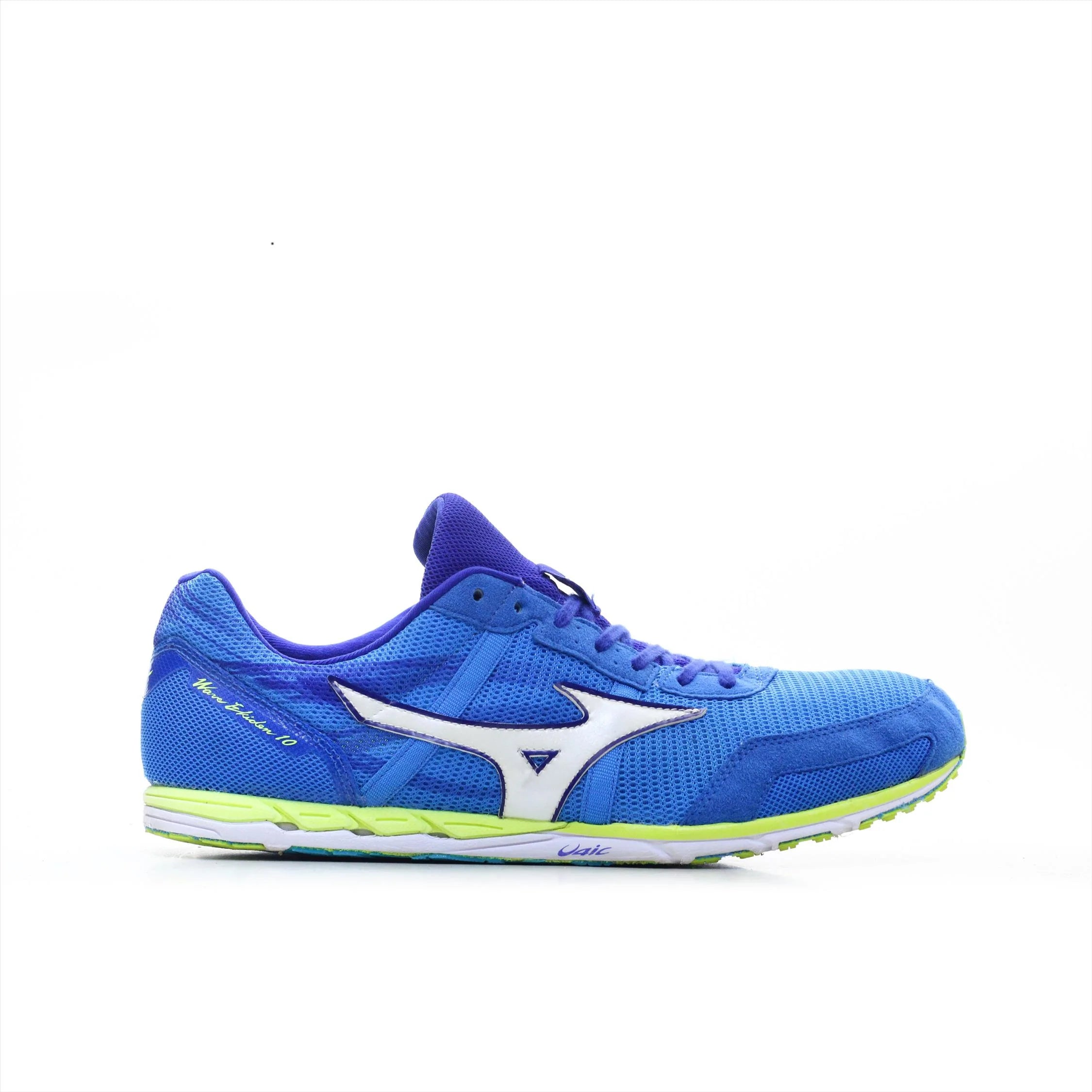 Mizuno wave clearance ekiden white