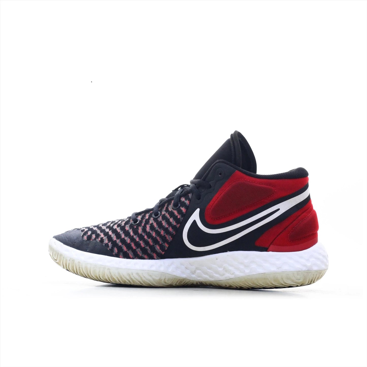 NIKE KD TREY 5 VIII EP RED BLACK (Original USA Imported)