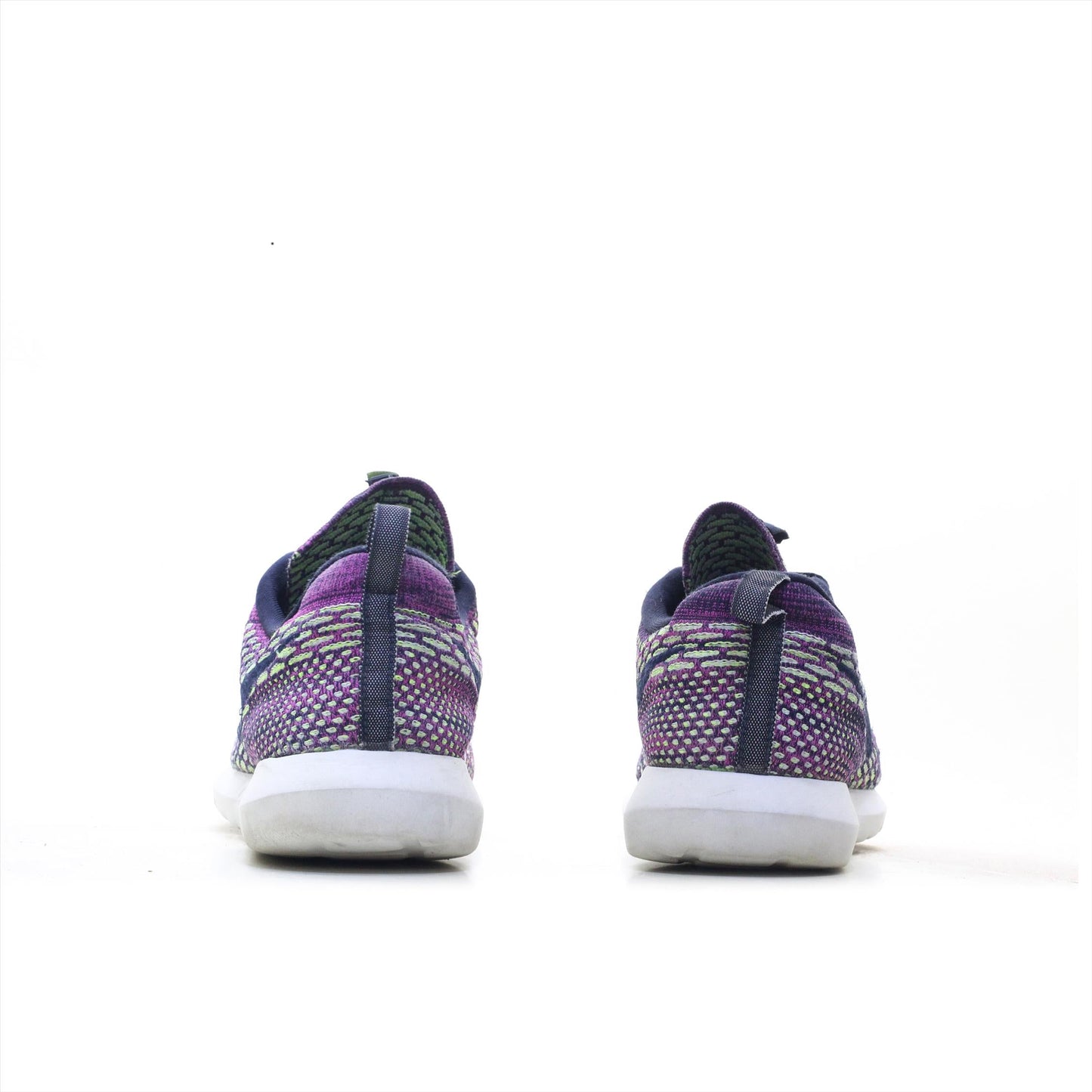 NIKE ROSHE 1 NM FLYKNIT FUCHSIA FLASH (Original USA Imported)