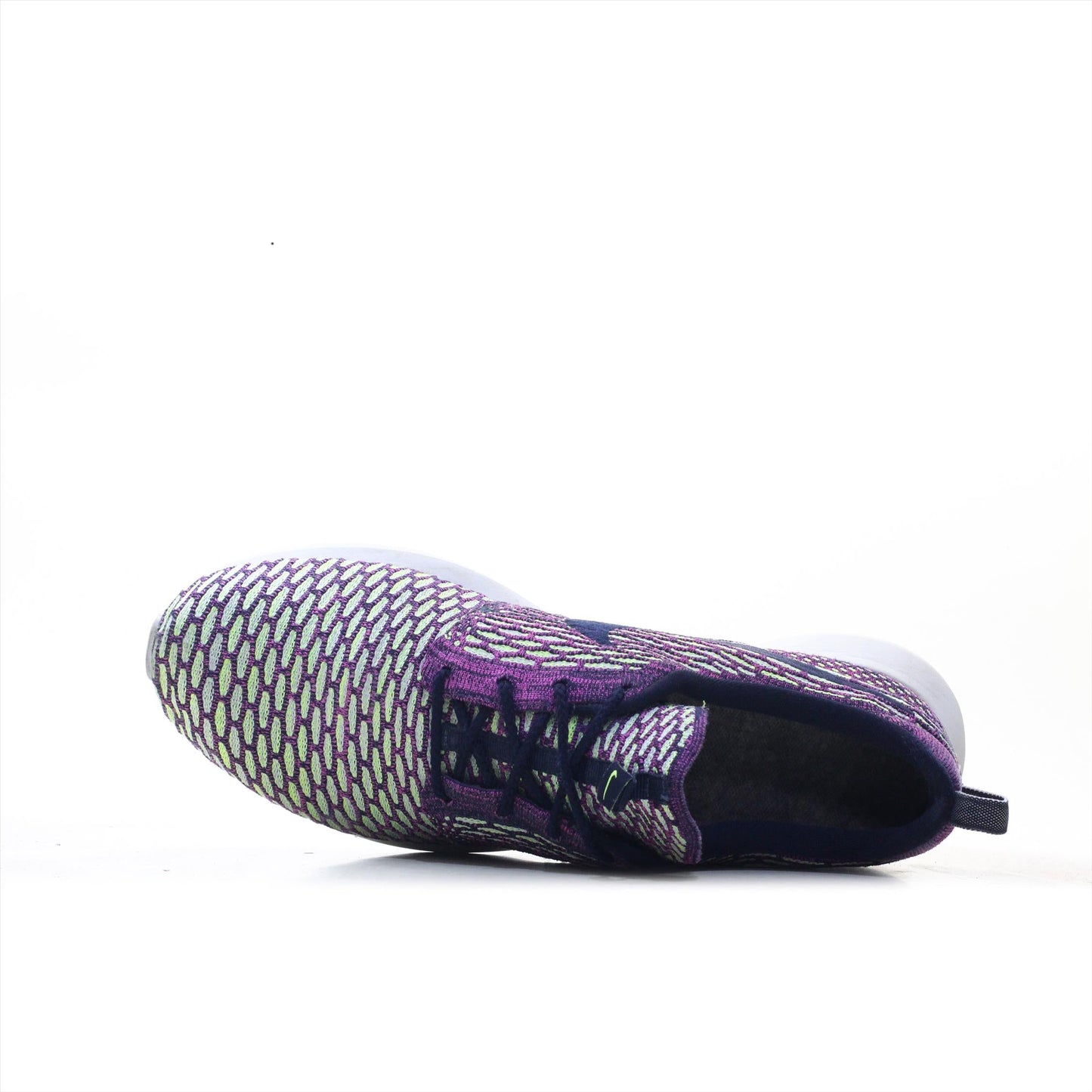 NIKE ROSHE 1 NM FLYKNIT FUCHSIA FLASH (Original USA Imported)