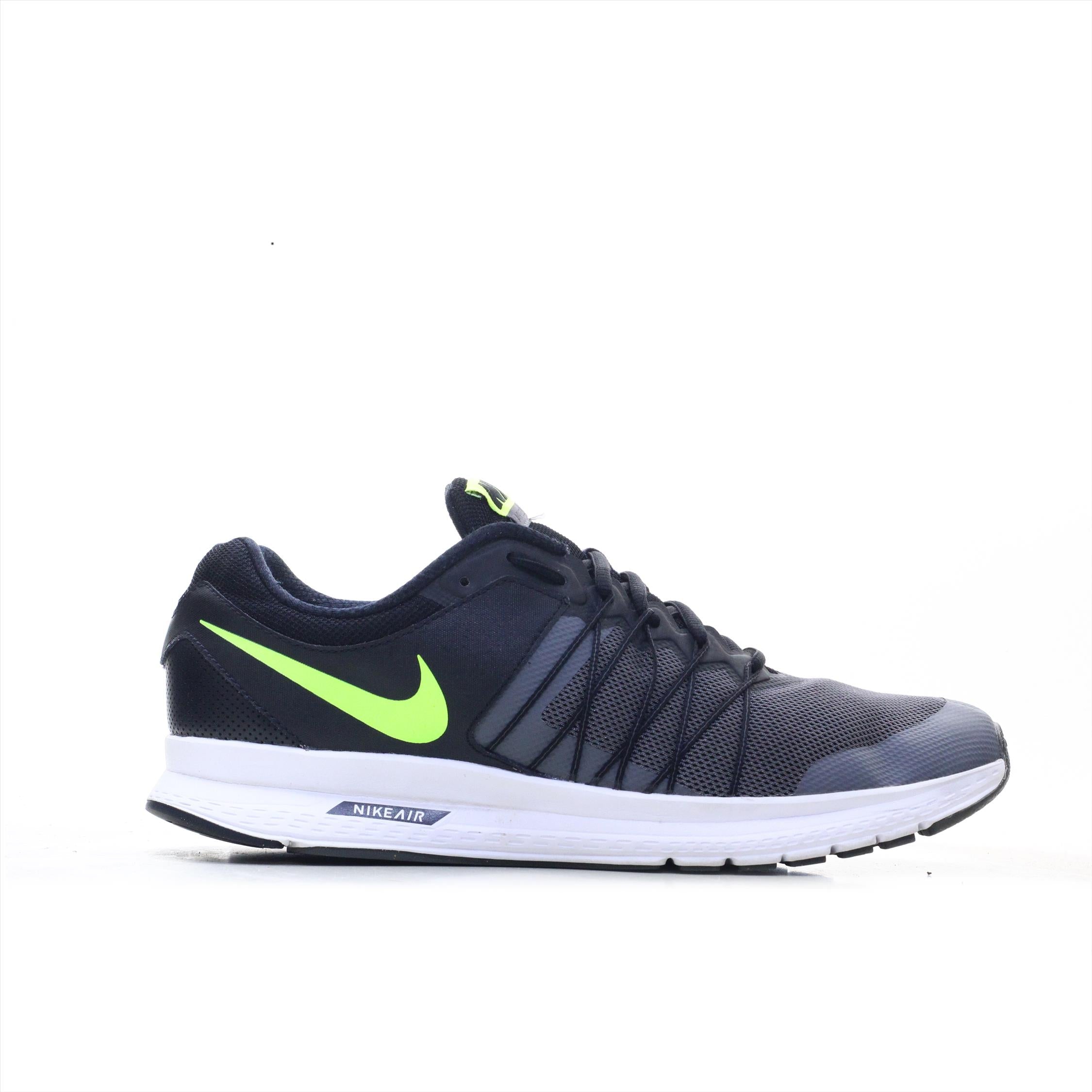 Nike air relentless 6 msl discount grey running shoes
