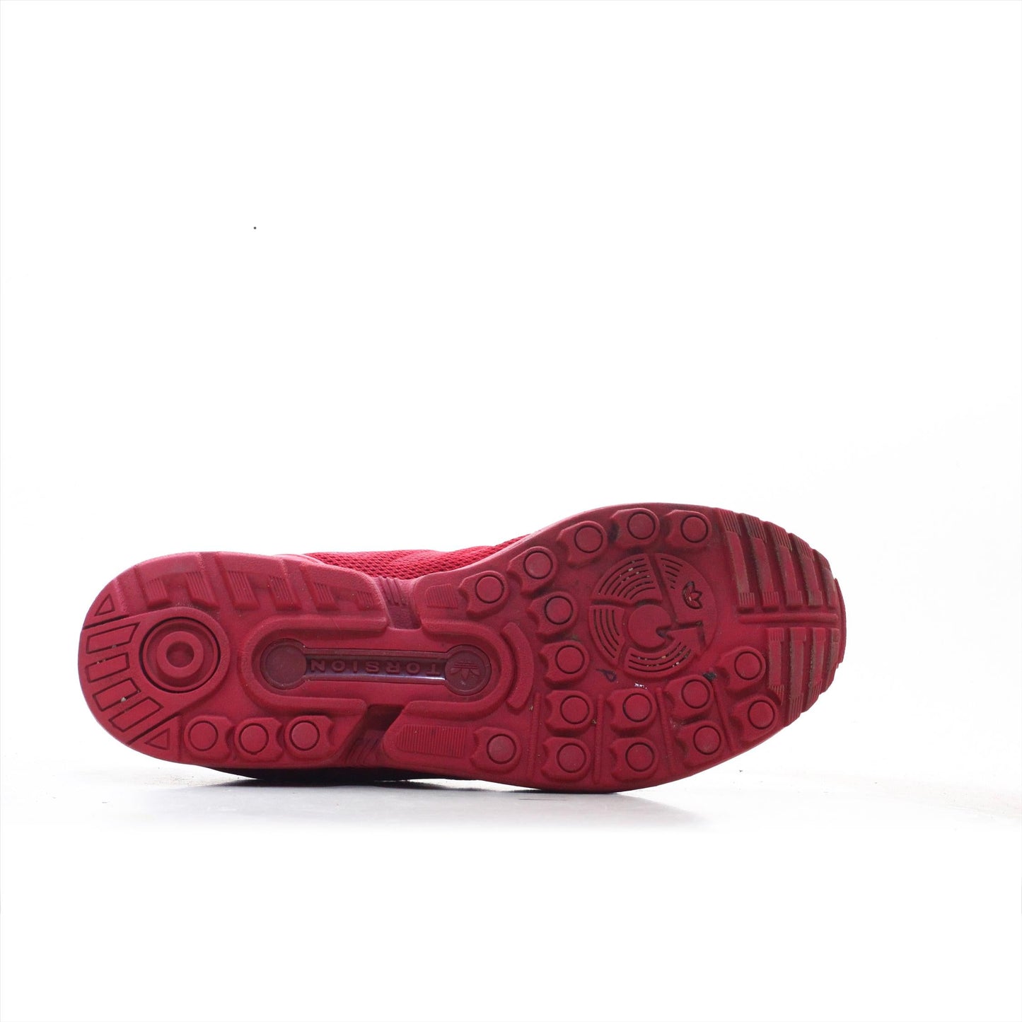 ADIDAS ZX FLUX TORSION TRIPPLE RED (Original USA Imported)